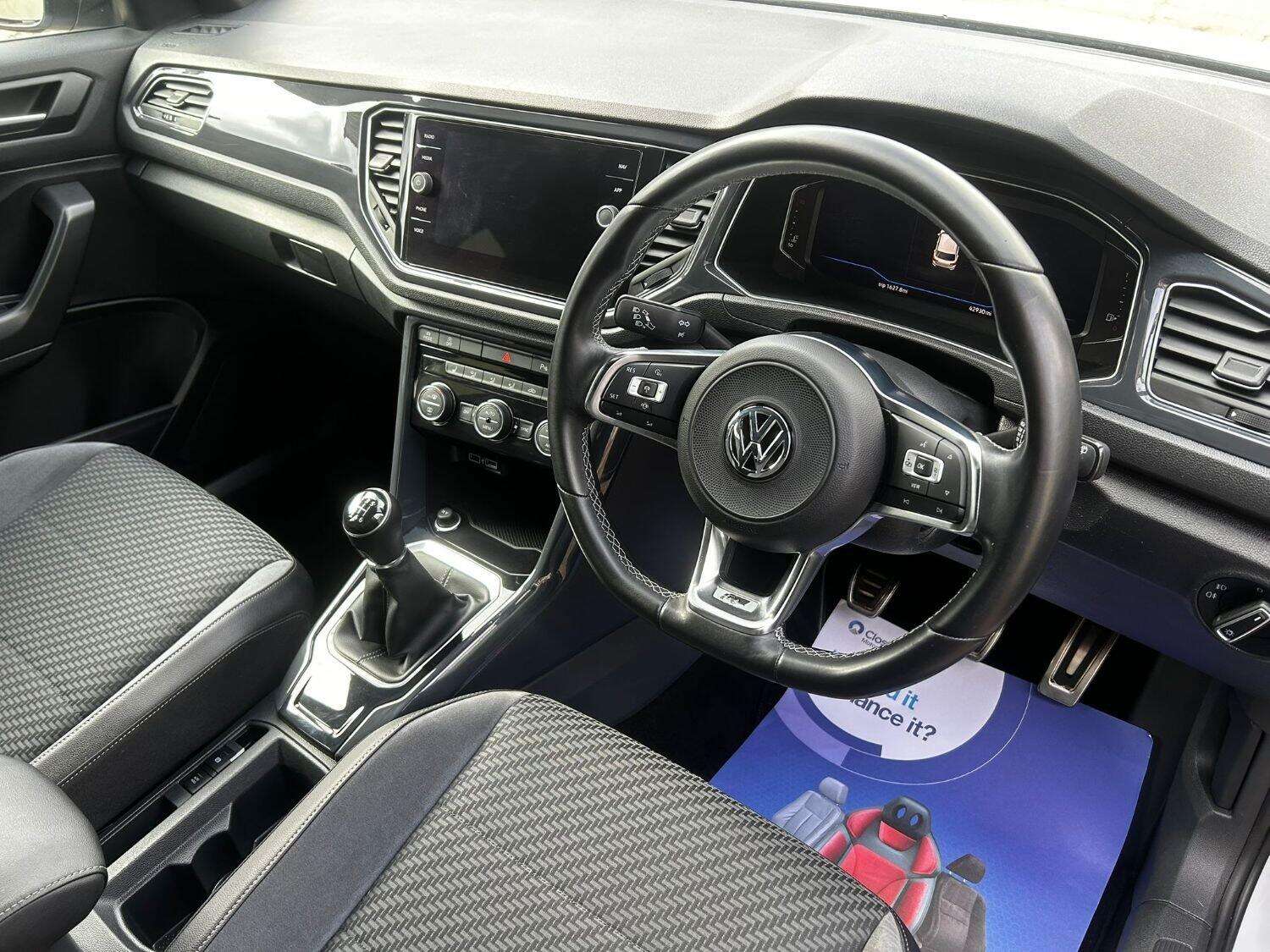 2018 VOLKSWAGEN T-ROC 2018 VOLKSWAGEN T-ROC