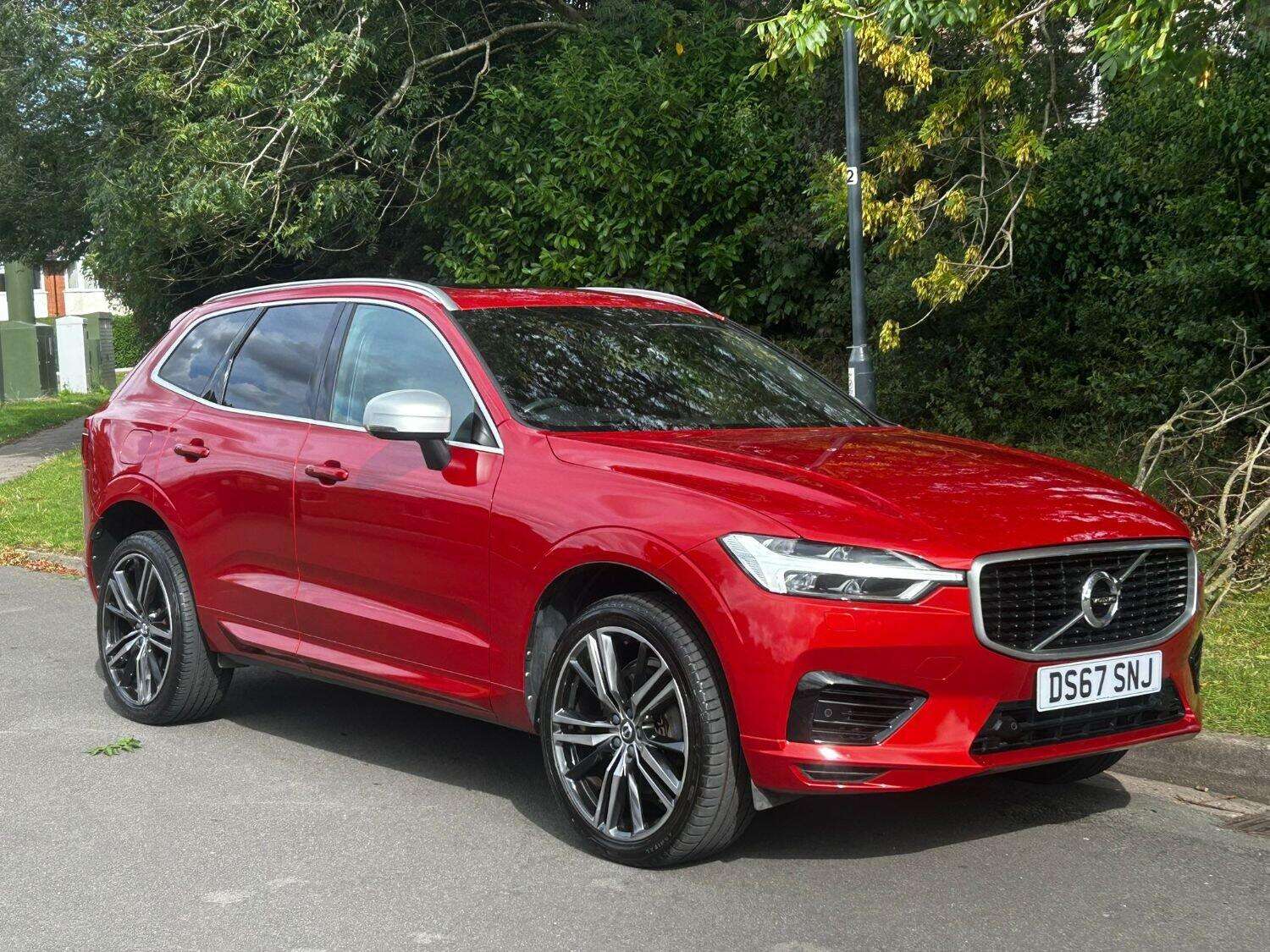 2017 VOLVO XC60 2017 VOLVO XC60