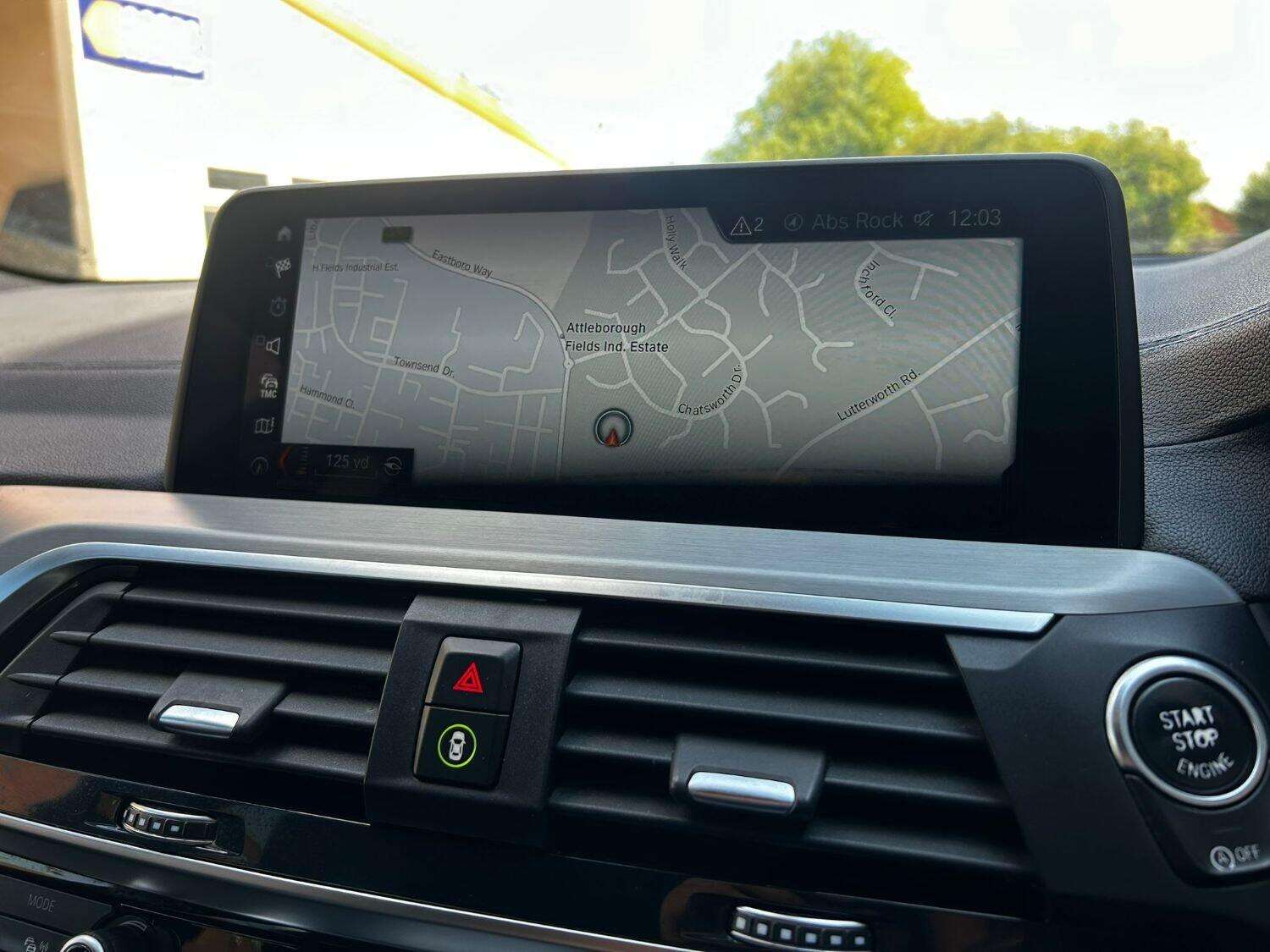 2018 BMW X3 2018 BMW X3