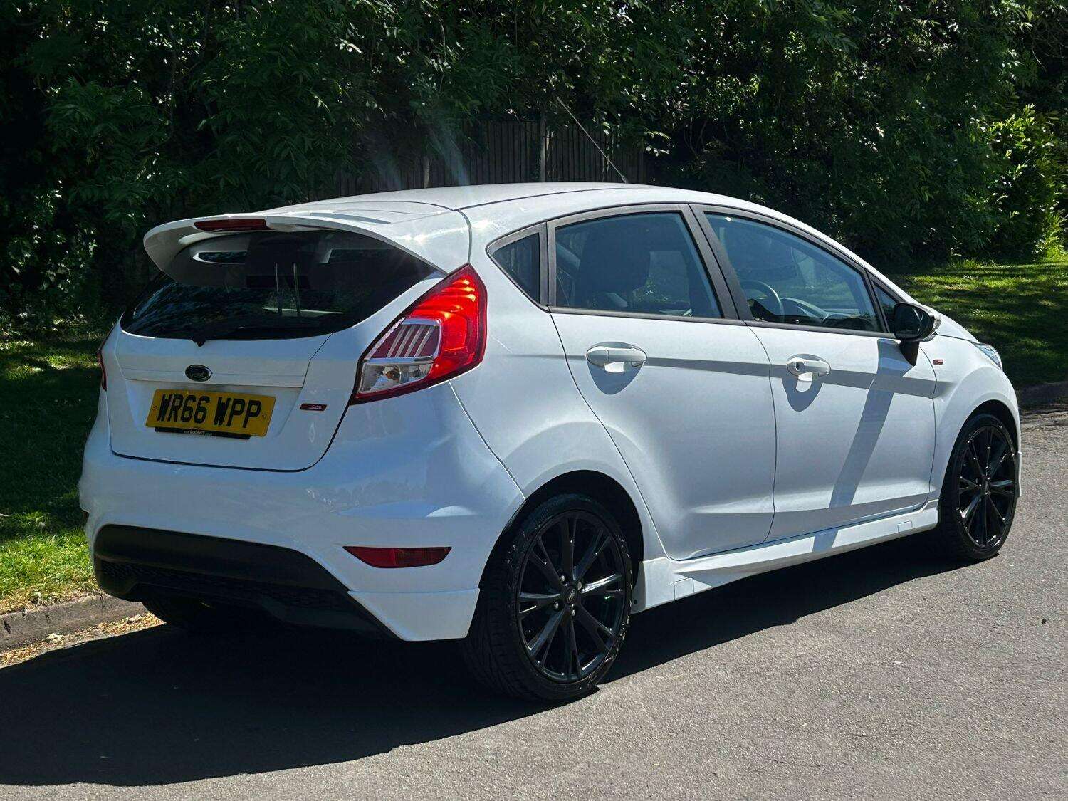 2016 FORD FIESTA 2016 FORD FIESTA