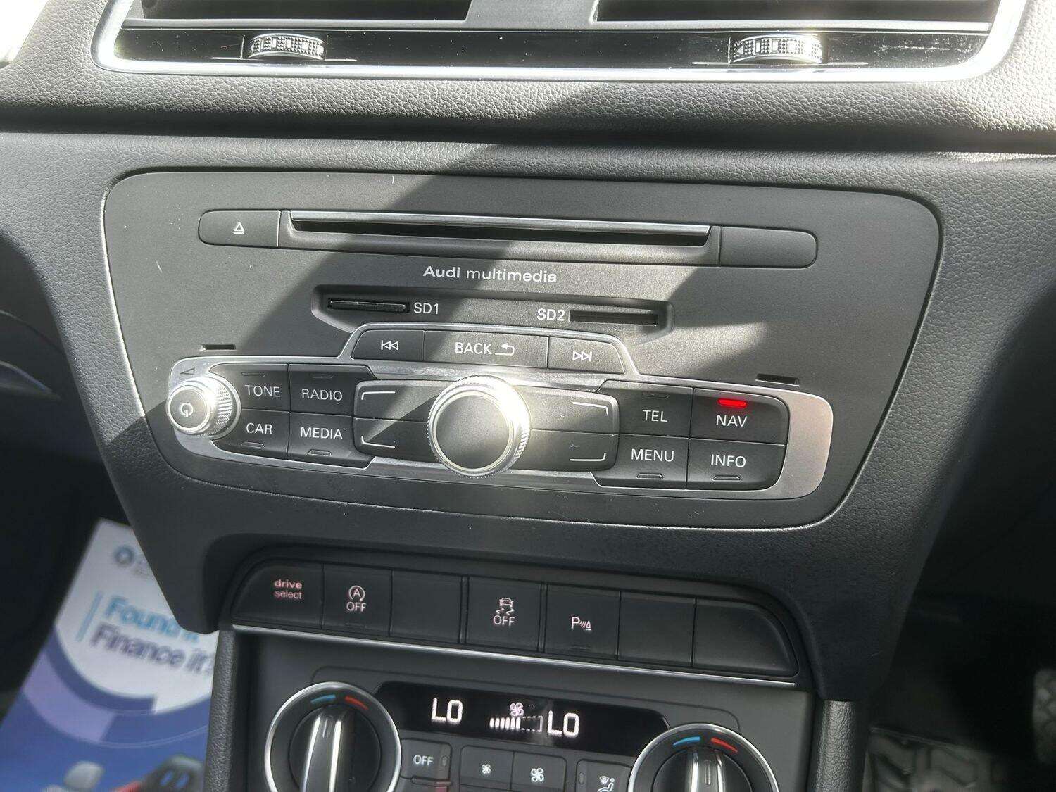 2015 AUDI Q3 2015 AUDI Q3