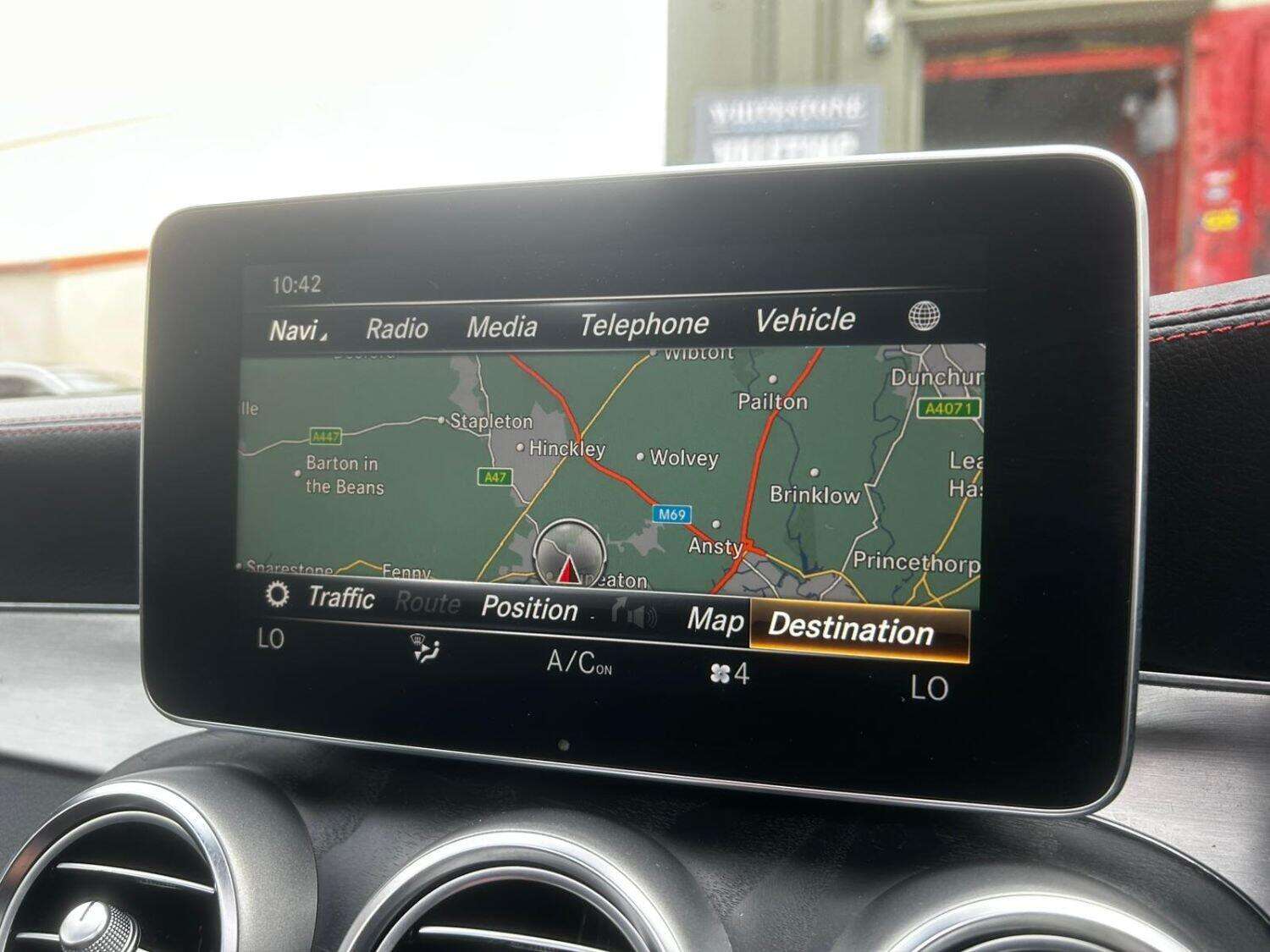 2017 MERCEDES-BENZ C CLASS 2017 MERCEDES-BENZ C CLASS