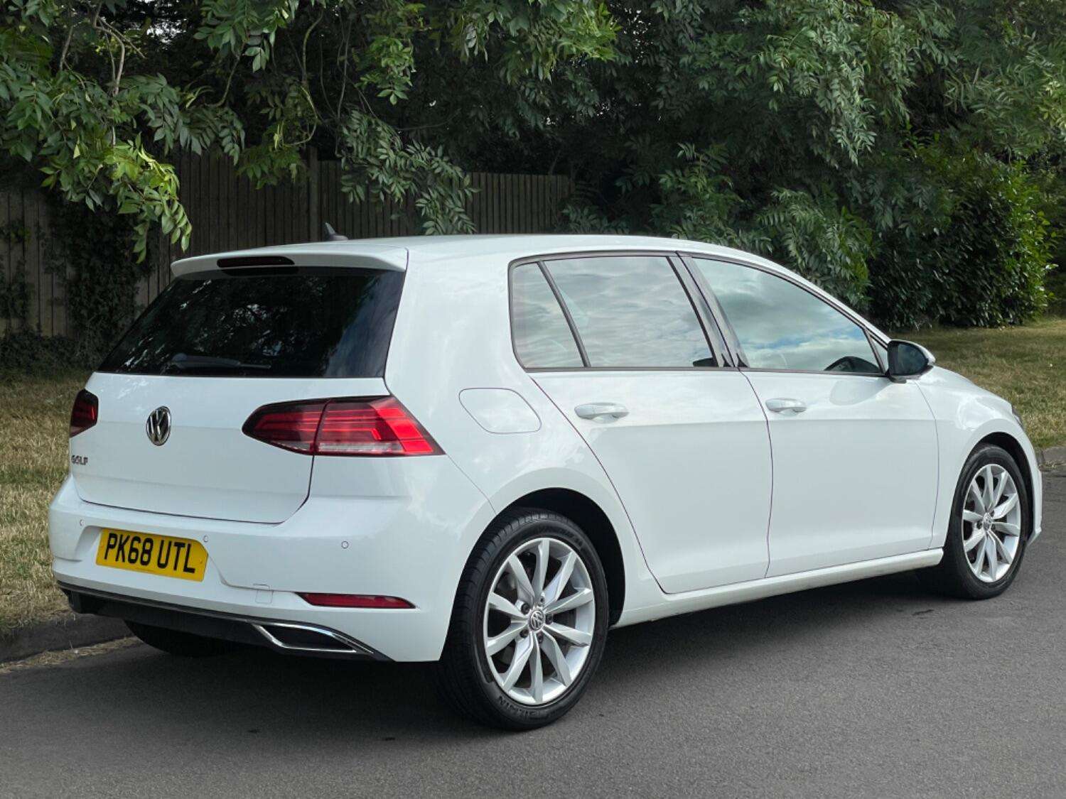 2018 VOLKSWAGEN GOLF 2018 VOLKSWAGEN GOLF