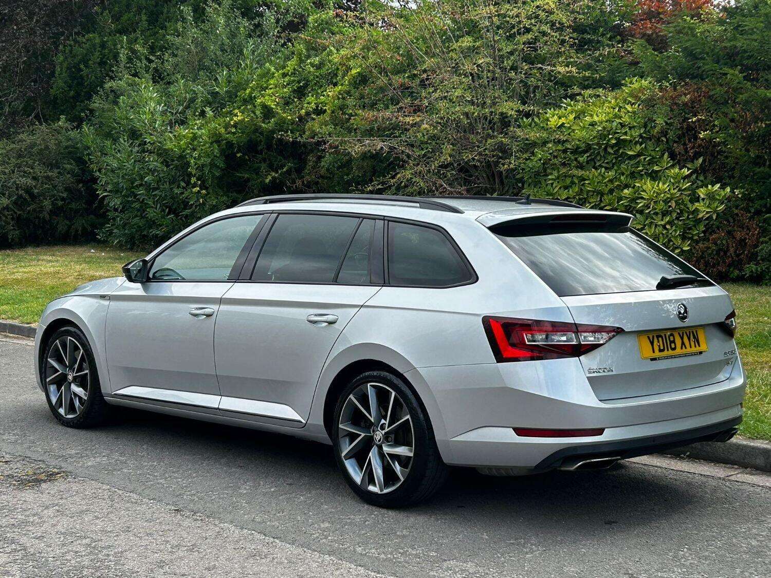 2018 SKODA SUPERB 2018 SKODA SUPERB