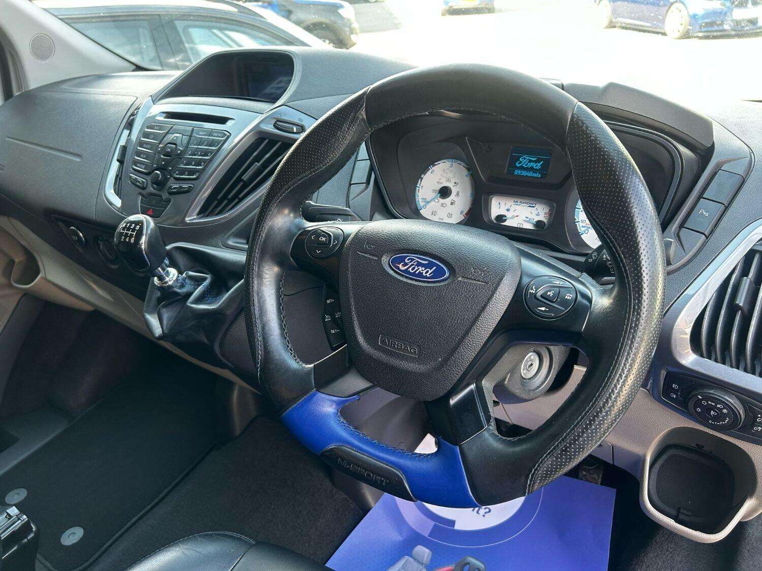 2017 FORD TRANSIT 2017 FORD TRANSIT