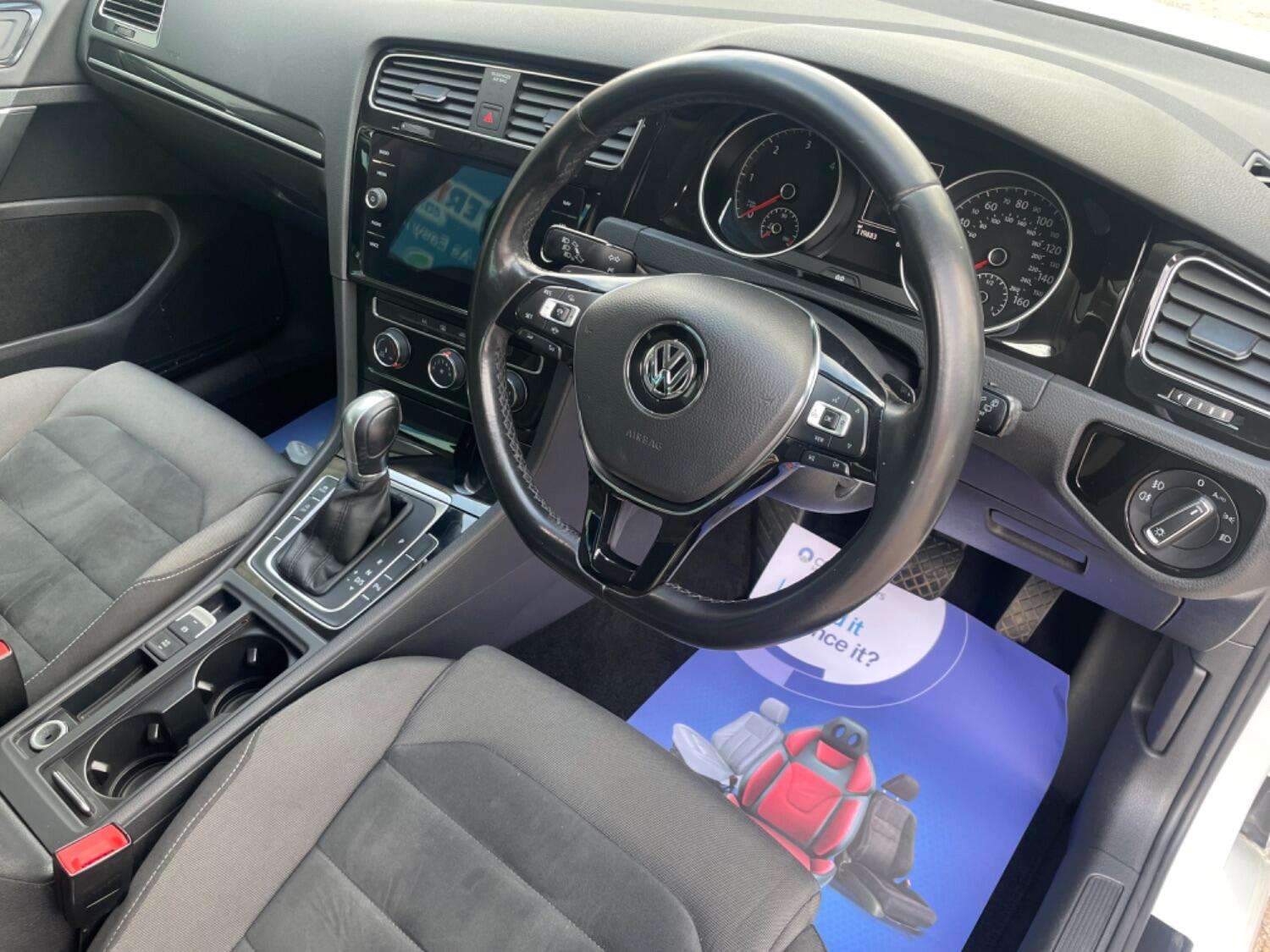 2018 VOLKSWAGEN GOLF 2018 VOLKSWAGEN GOLF