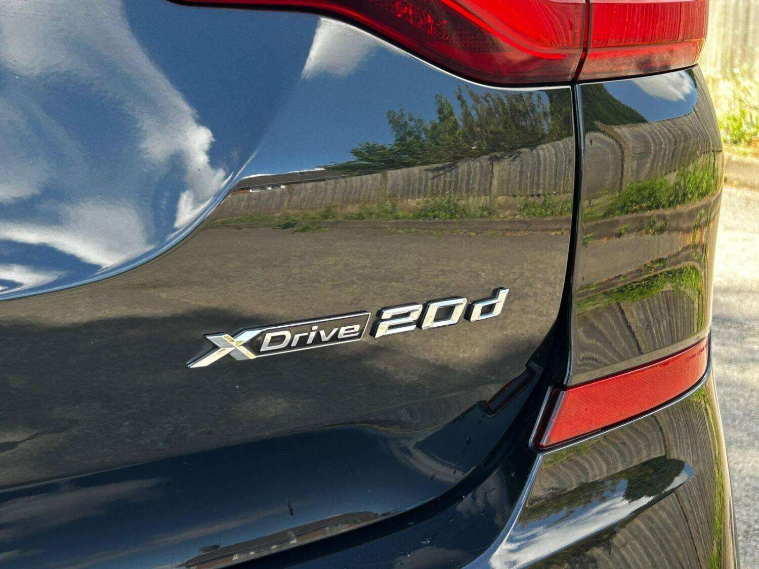 2018 BMW X3 2018 BMW X3