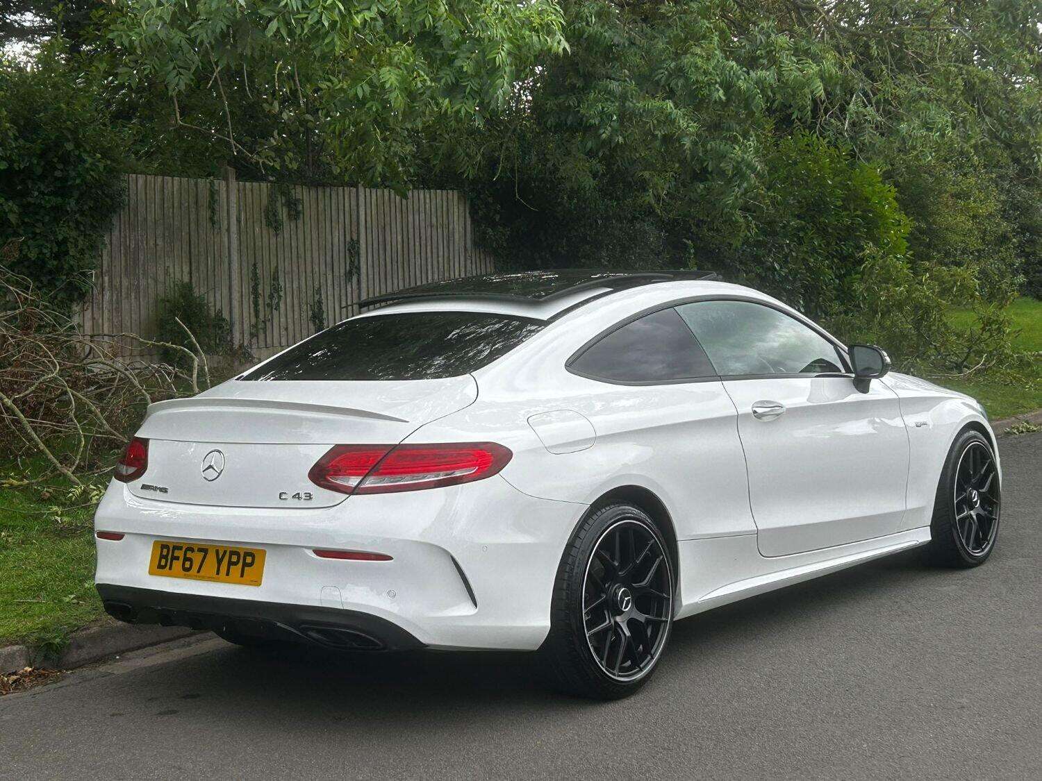 2017 MERCEDES-BENZ C CLASS 2017 MERCEDES-BENZ C CLASS