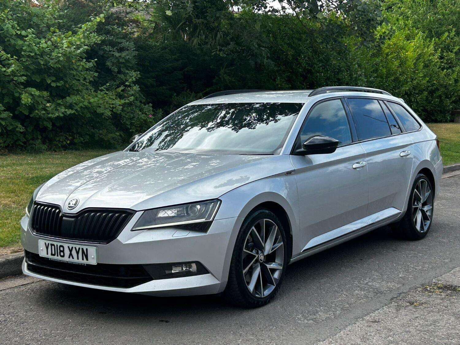 2018 SKODA SUPERB 2018 SKODA SUPERB