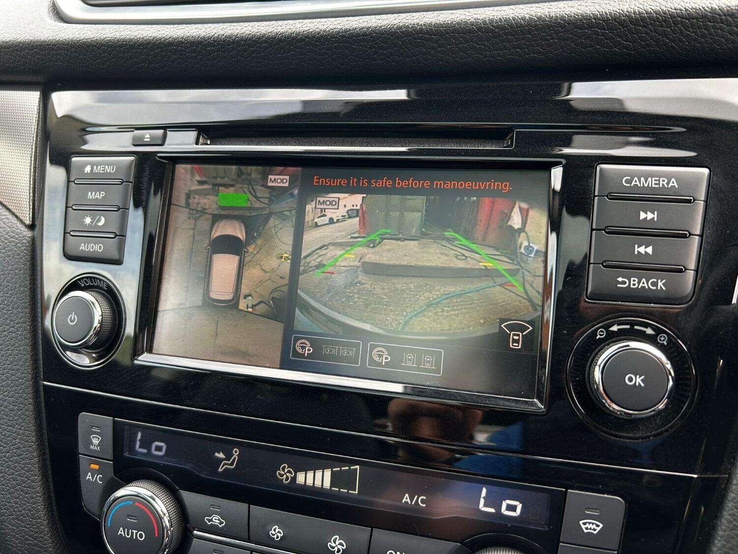 2018 NISSAN QASHQAI 2018 NISSAN QASHQAI