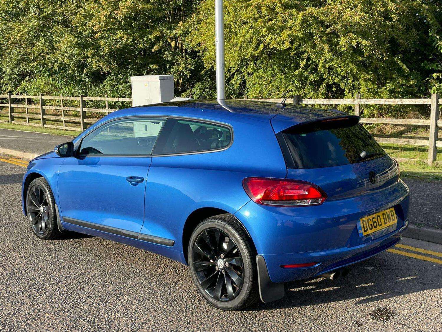 2011 VOLKSWAGEN SCIROCCO 2011 VOLKSWAGEN SCIROCCO