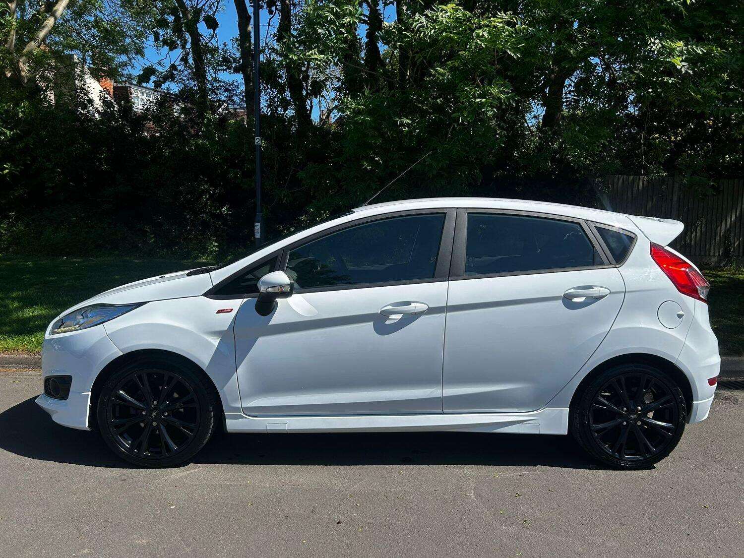 2016 FORD FIESTA 2016 FORD FIESTA