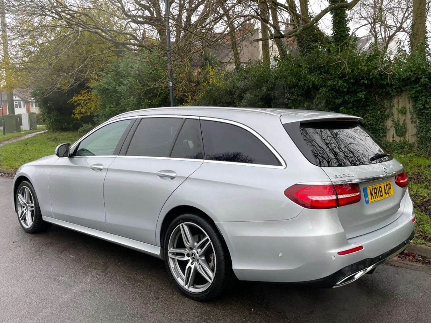 2018 MERCEDES-BENZ E CLASS 2018 MERCEDES-BENZ E CLASS