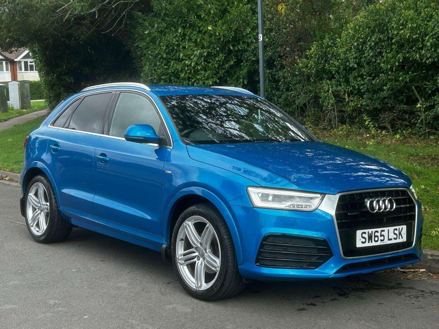 2015 AUDI Q3 2015 AUDI Q3