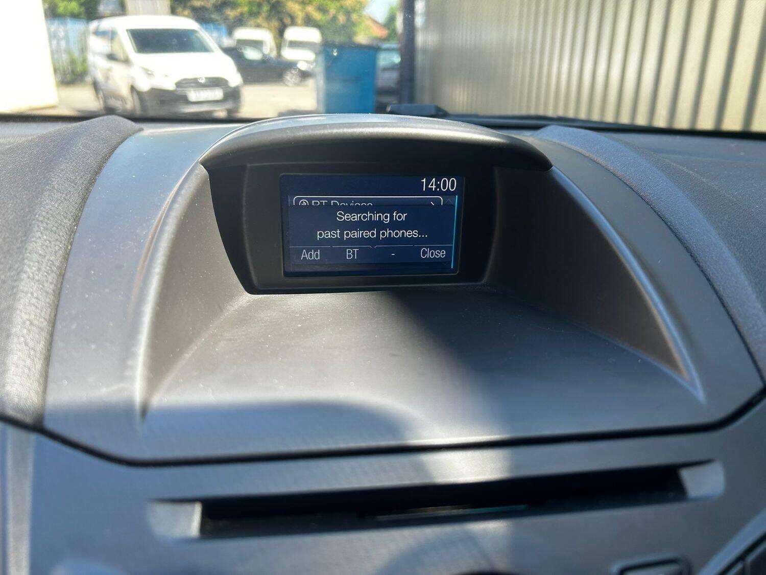 2016 FORD FIESTA 2016 FORD FIESTA