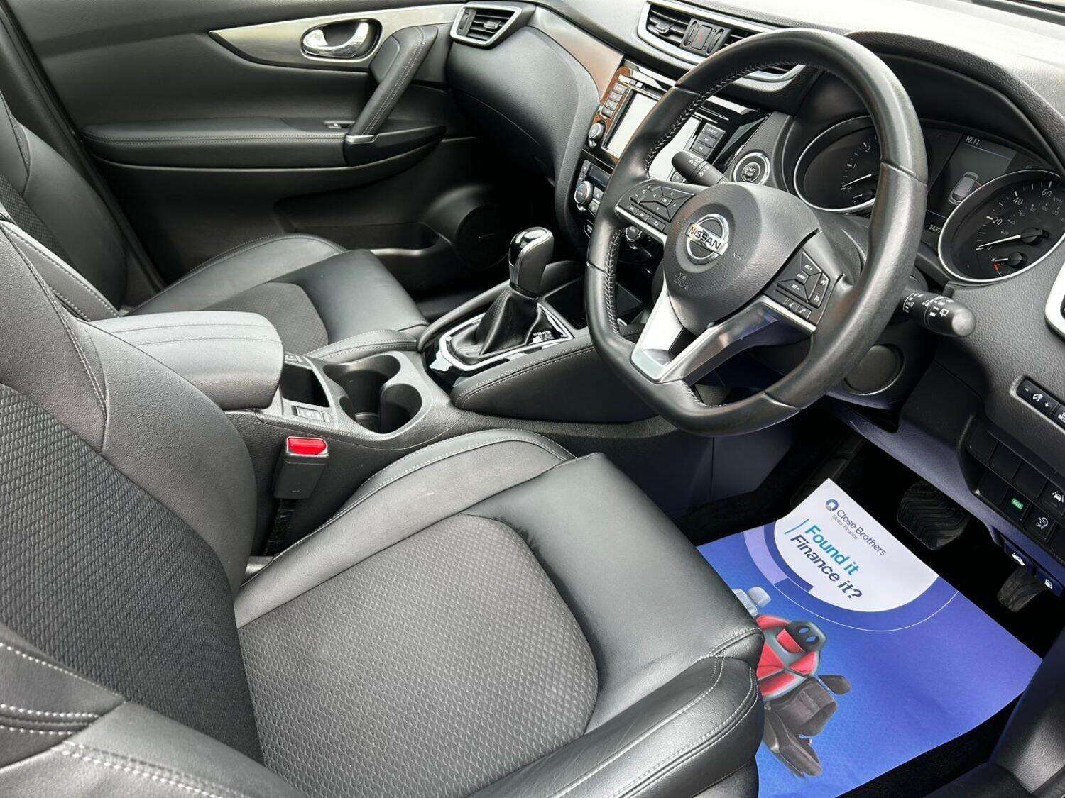 A 2018 NISSAN QASHQAI 1.3 DIG-T Tekna A 2018 NISSAN QASHQAI 1.3 DIG-T Tekna