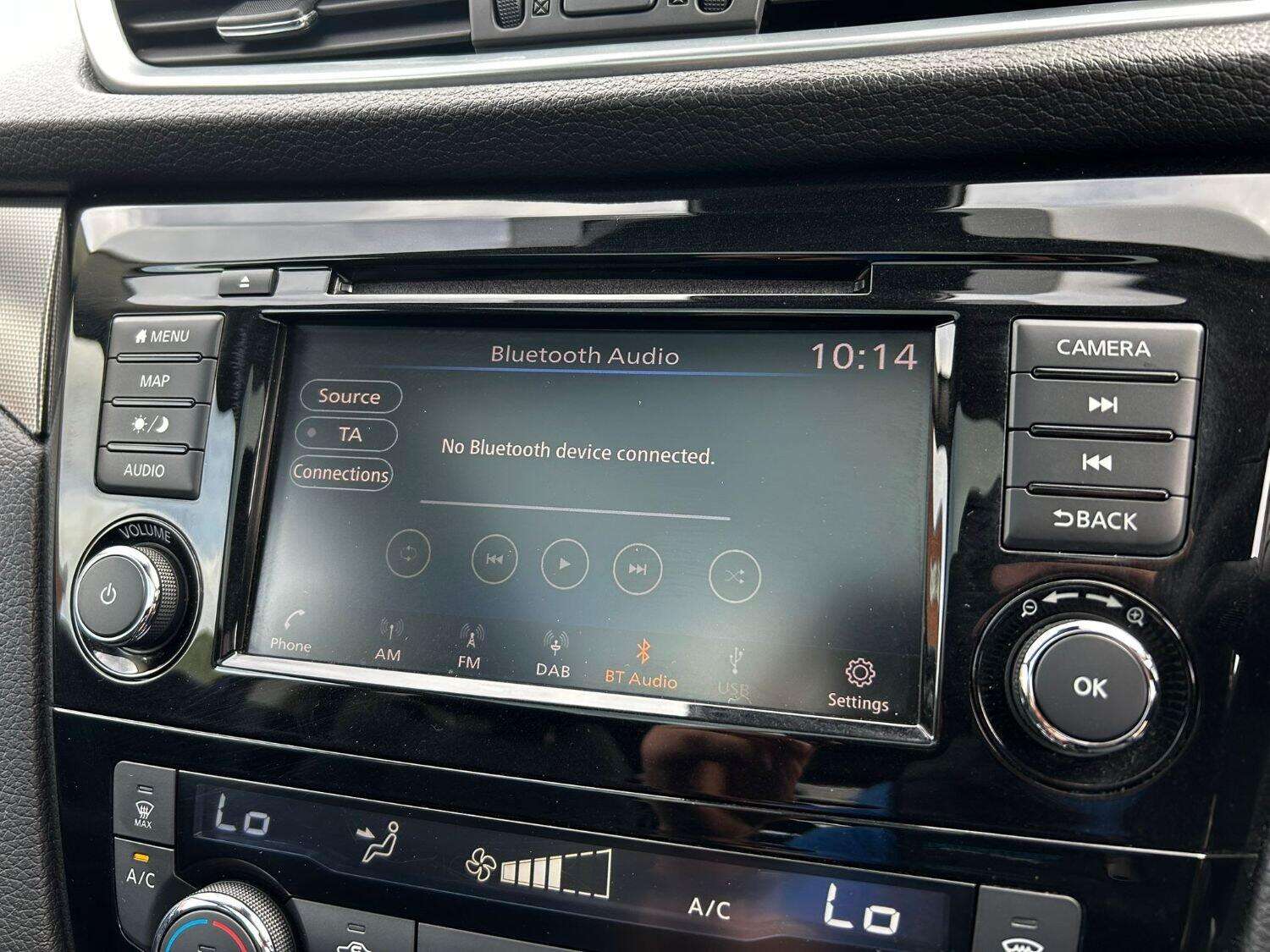 2018 NISSAN QASHQAI 2018 NISSAN QASHQAI