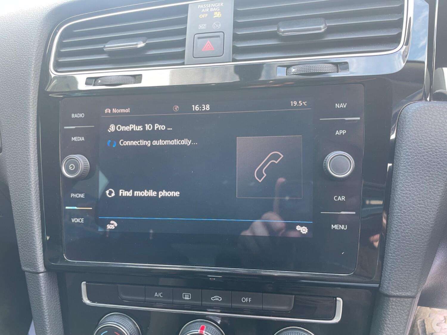 2018 VOLKSWAGEN GOLF 2018 VOLKSWAGEN GOLF