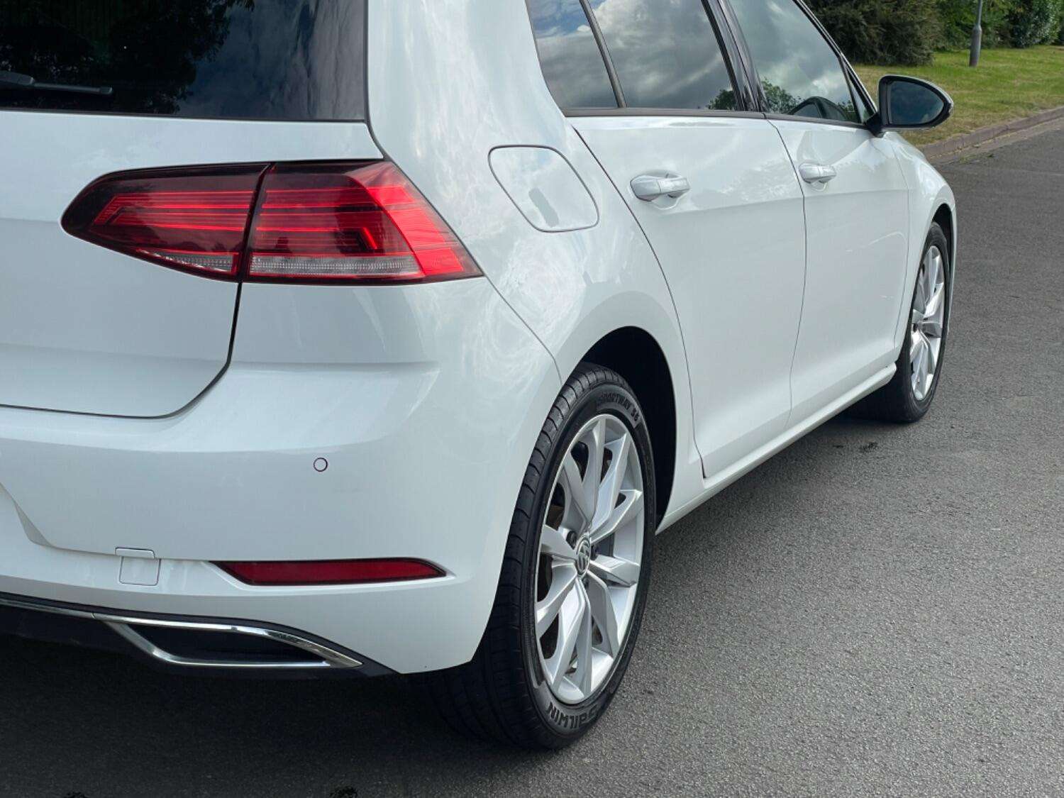 2018 VOLKSWAGEN GOLF 2018 VOLKSWAGEN GOLF