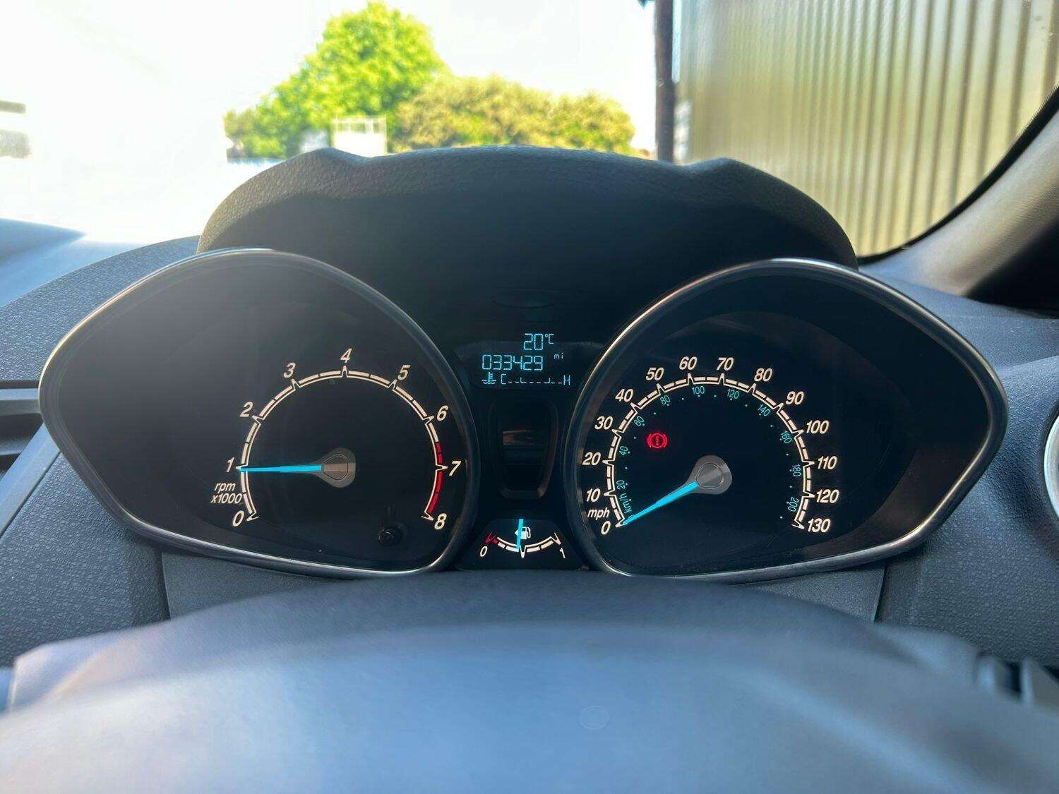 2016 FORD FIESTA 2016 FORD FIESTA