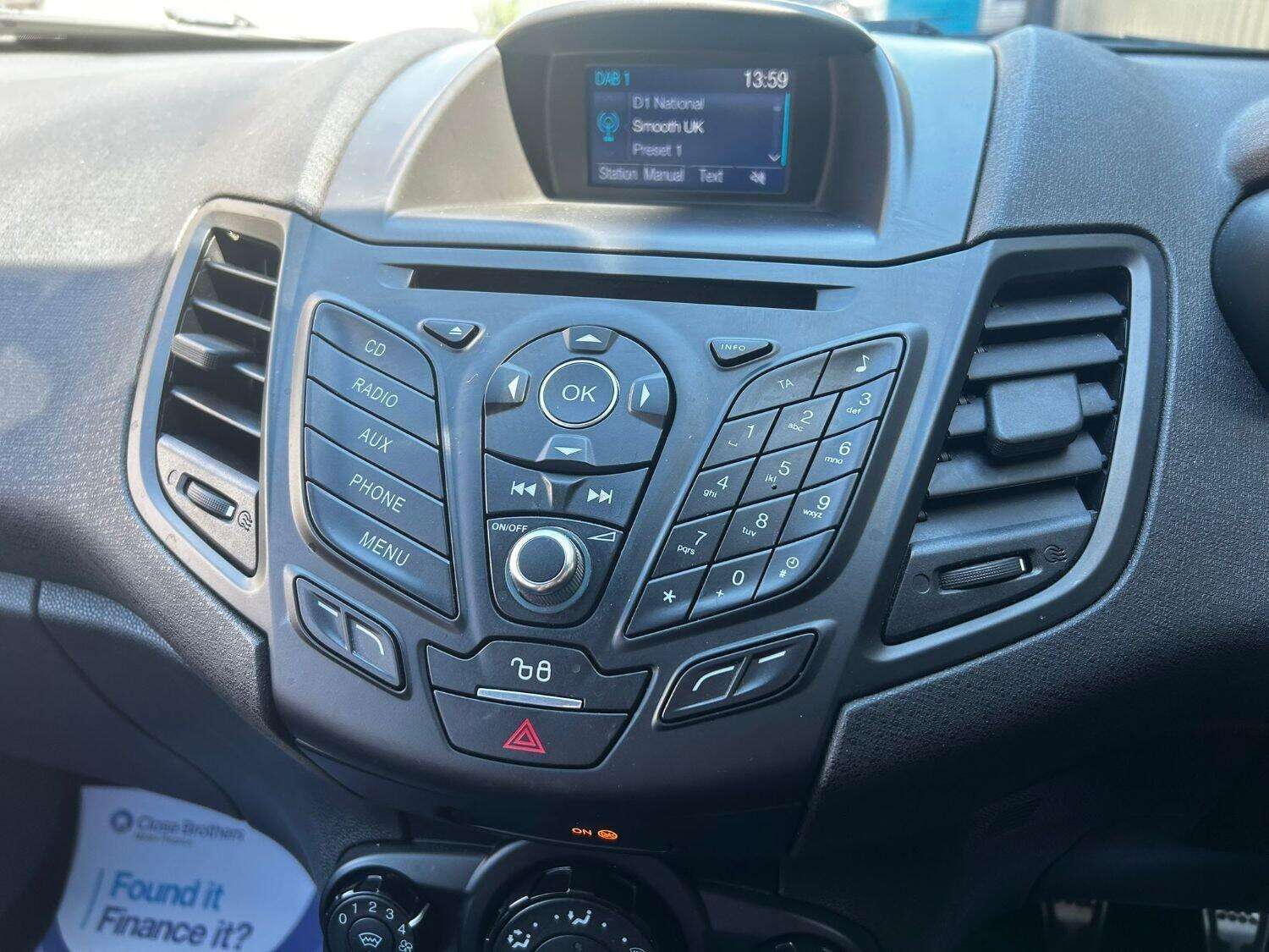 2016 FORD FIESTA 2016 FORD FIESTA