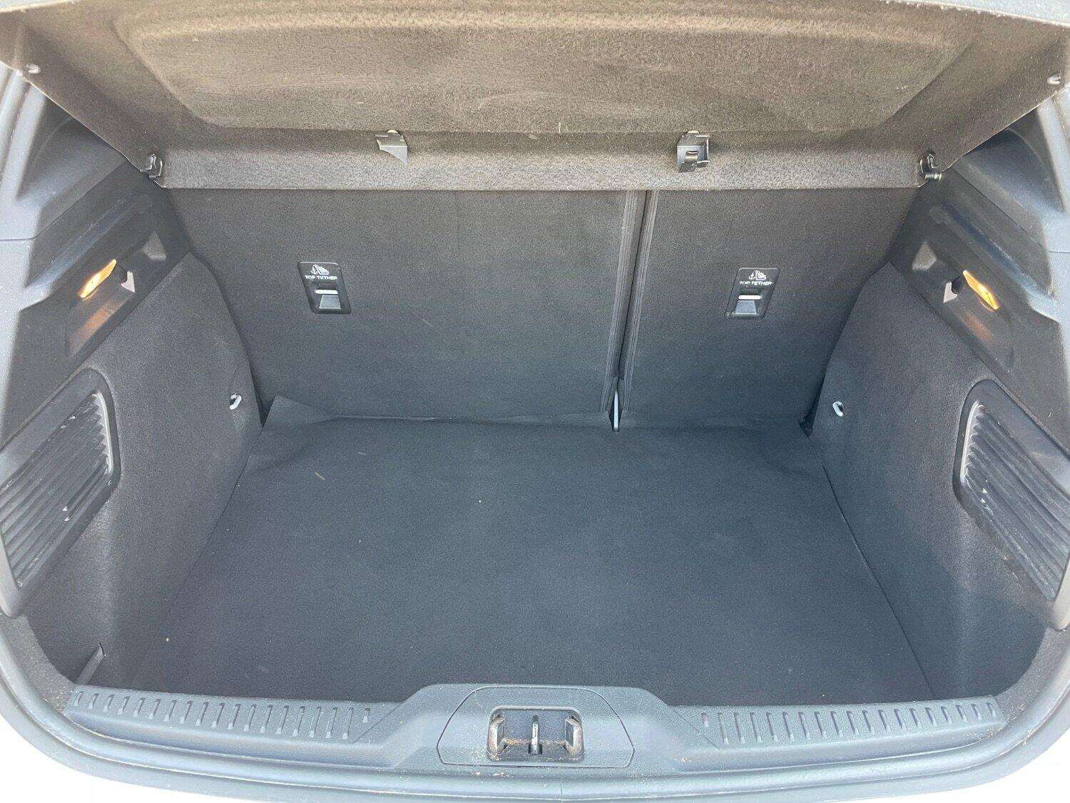 2018 FORD FOCUS 2018 FORD FOCUS