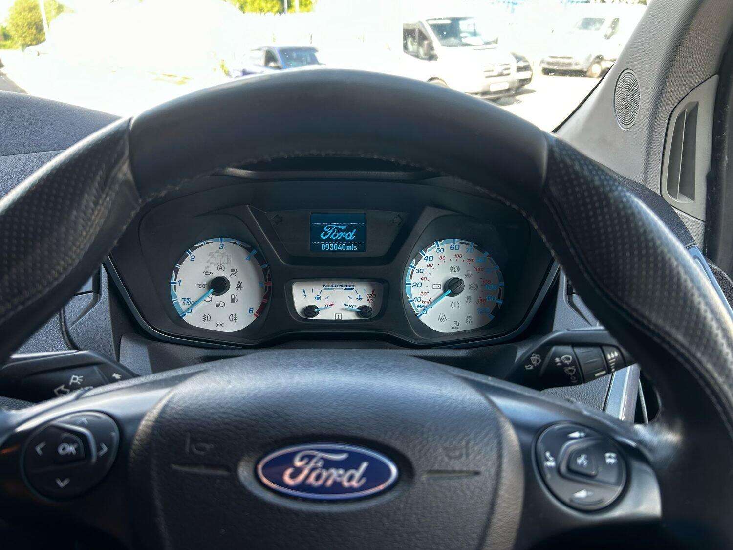 2017 FORD TRANSIT 2017 FORD TRANSIT