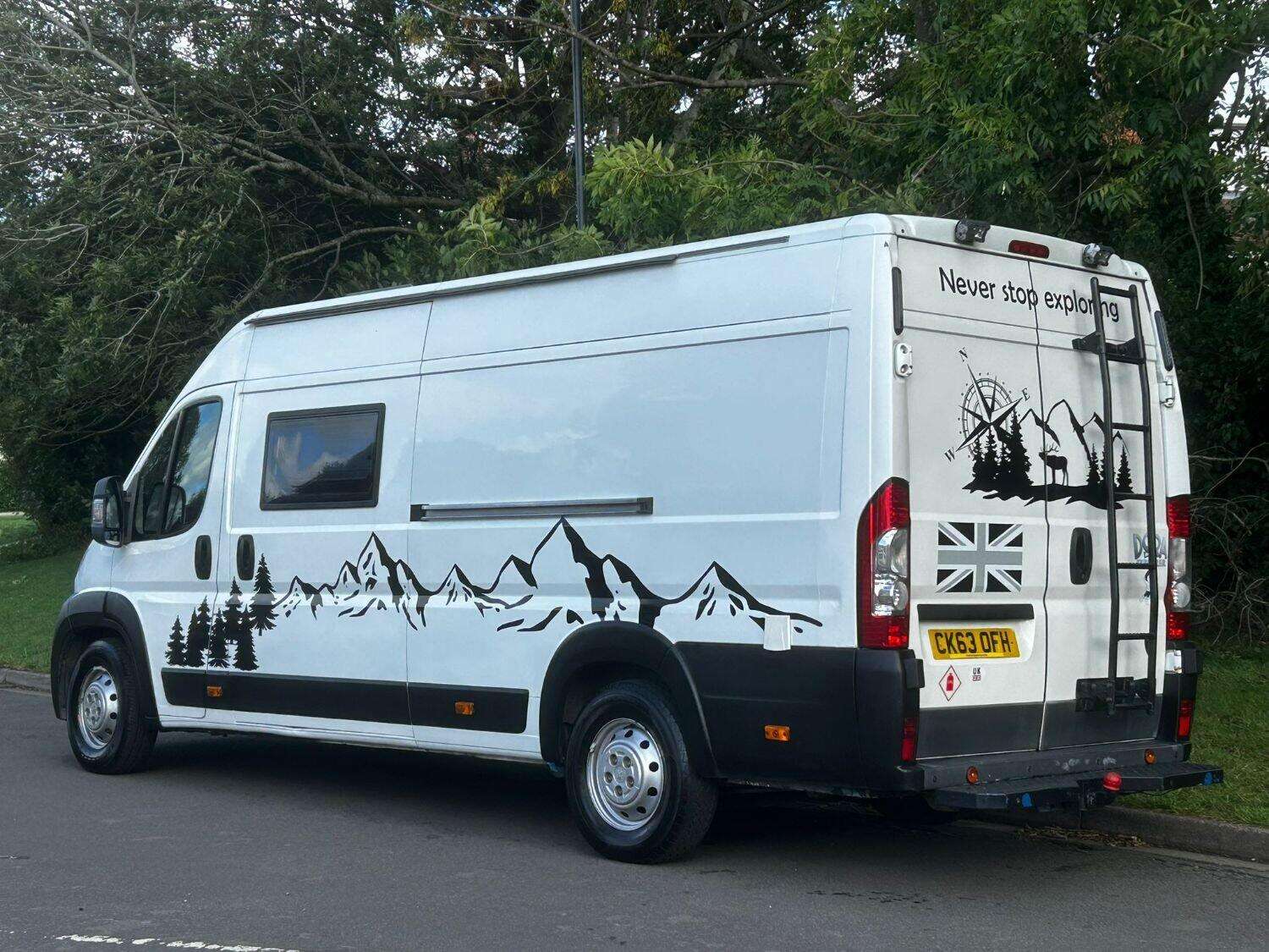 2013 PEUGEOT BOXER 2013 PEUGEOT BOXER