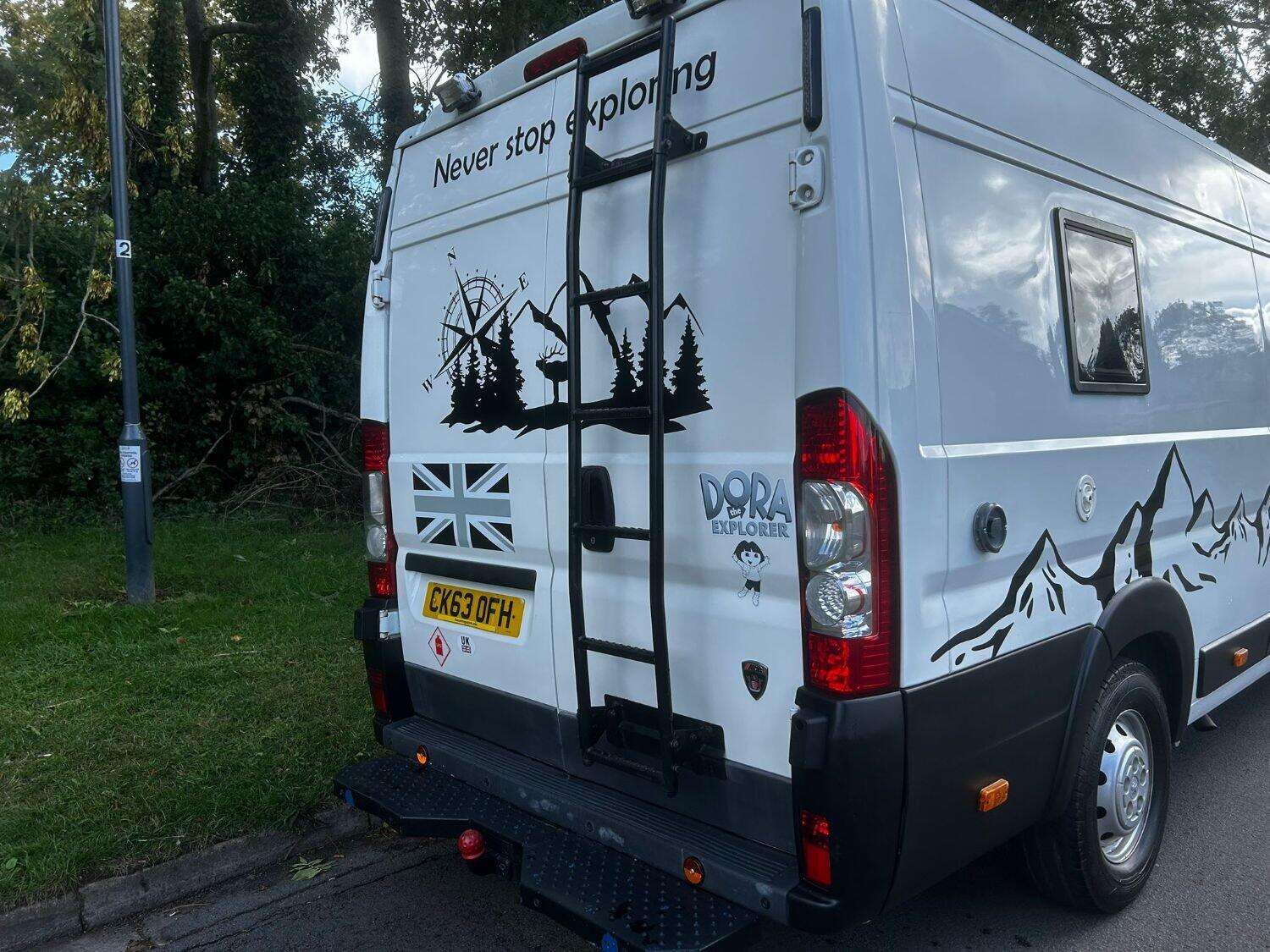 2013 PEUGEOT BOXER 2013 PEUGEOT BOXER