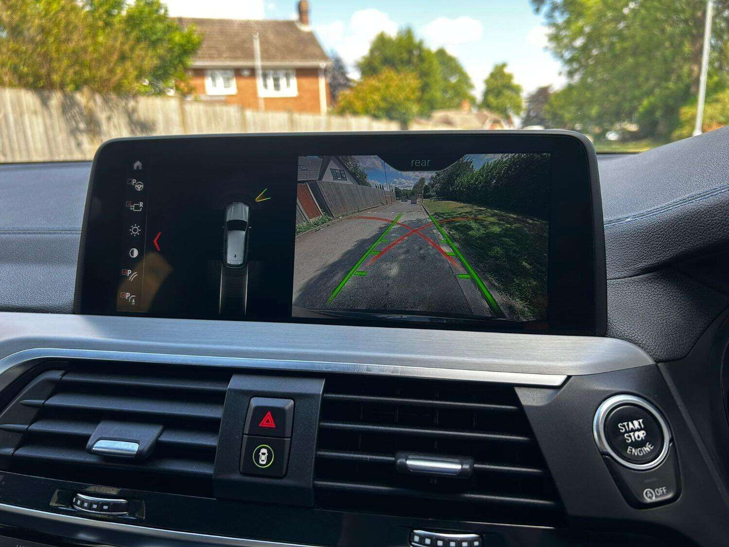 2018 BMW X3 2018 BMW X3