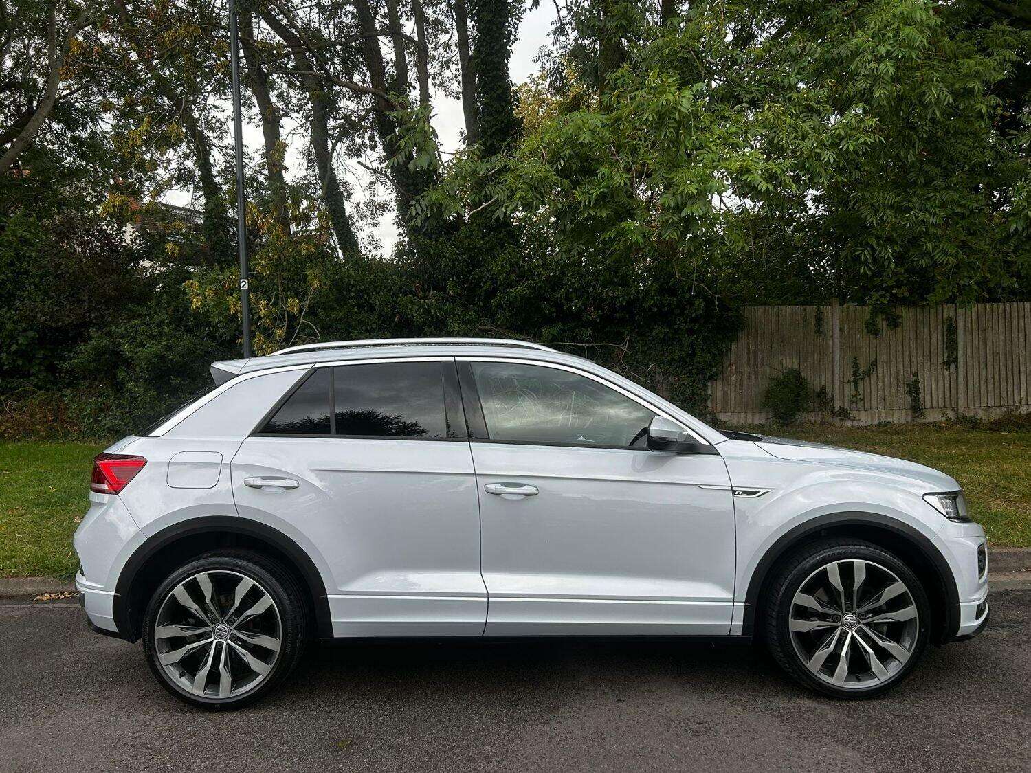 2018 VOLKSWAGEN T-ROC 2018 VOLKSWAGEN T-ROC
