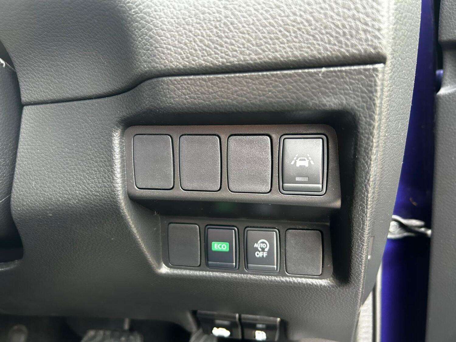 2018 NISSAN QASHQAI 2018 NISSAN QASHQAI