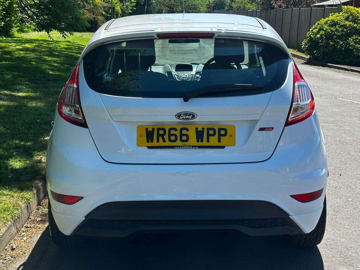 2016 FORD FIESTA 2016 FORD FIESTA