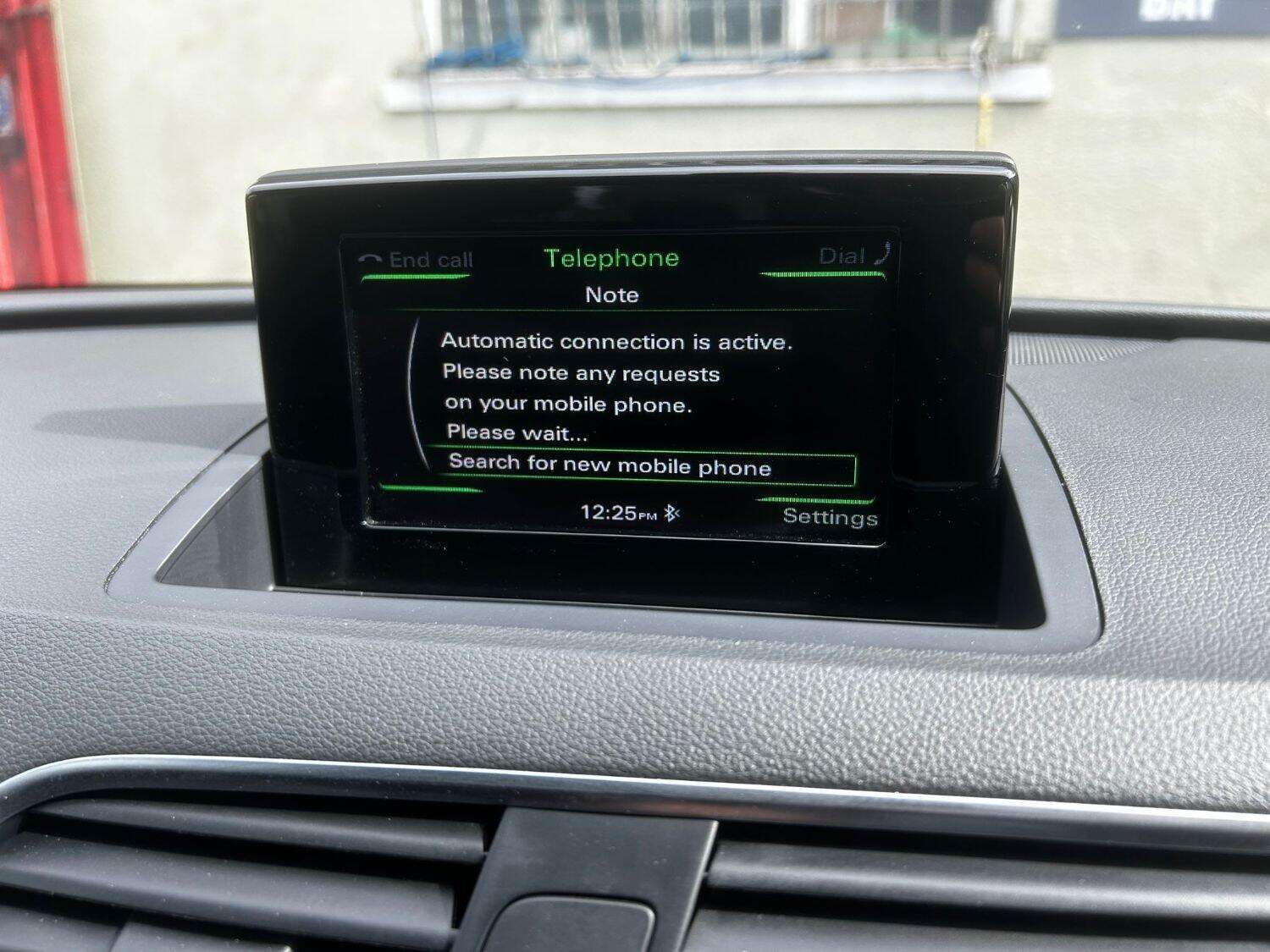 2015 AUDI Q3 2015 AUDI Q3