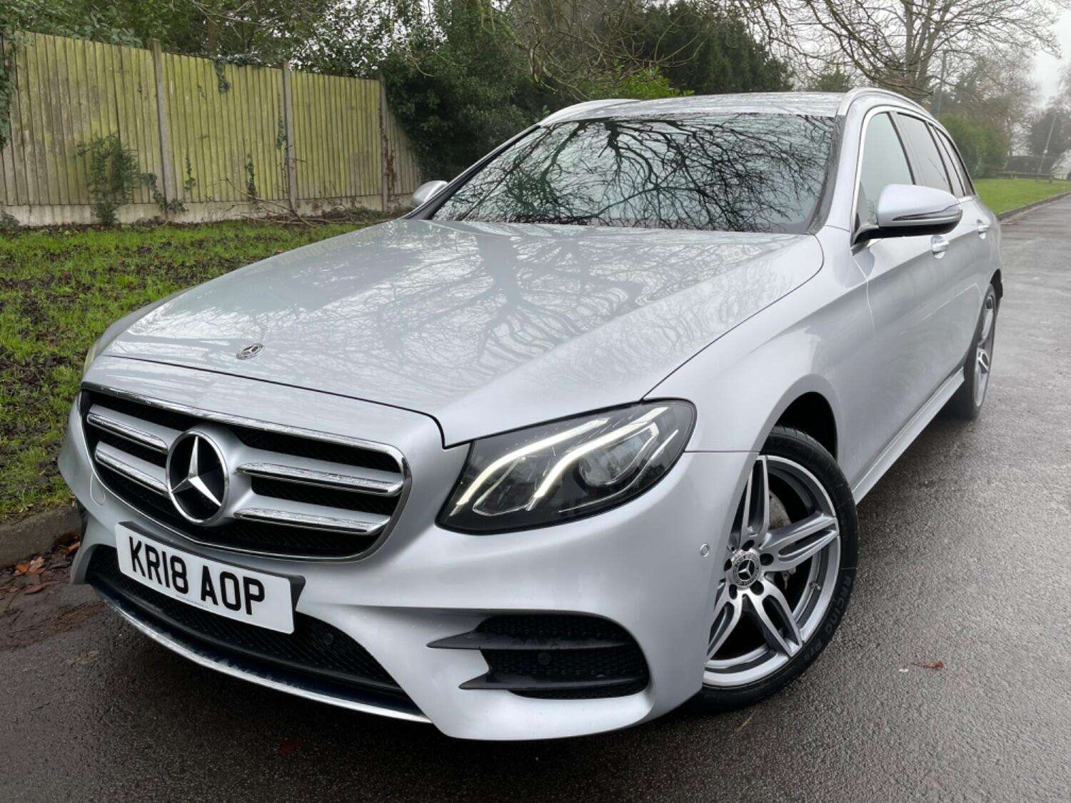 2018 MERCEDES-BENZ E CLASS 2018 MERCEDES-BENZ E CLASS