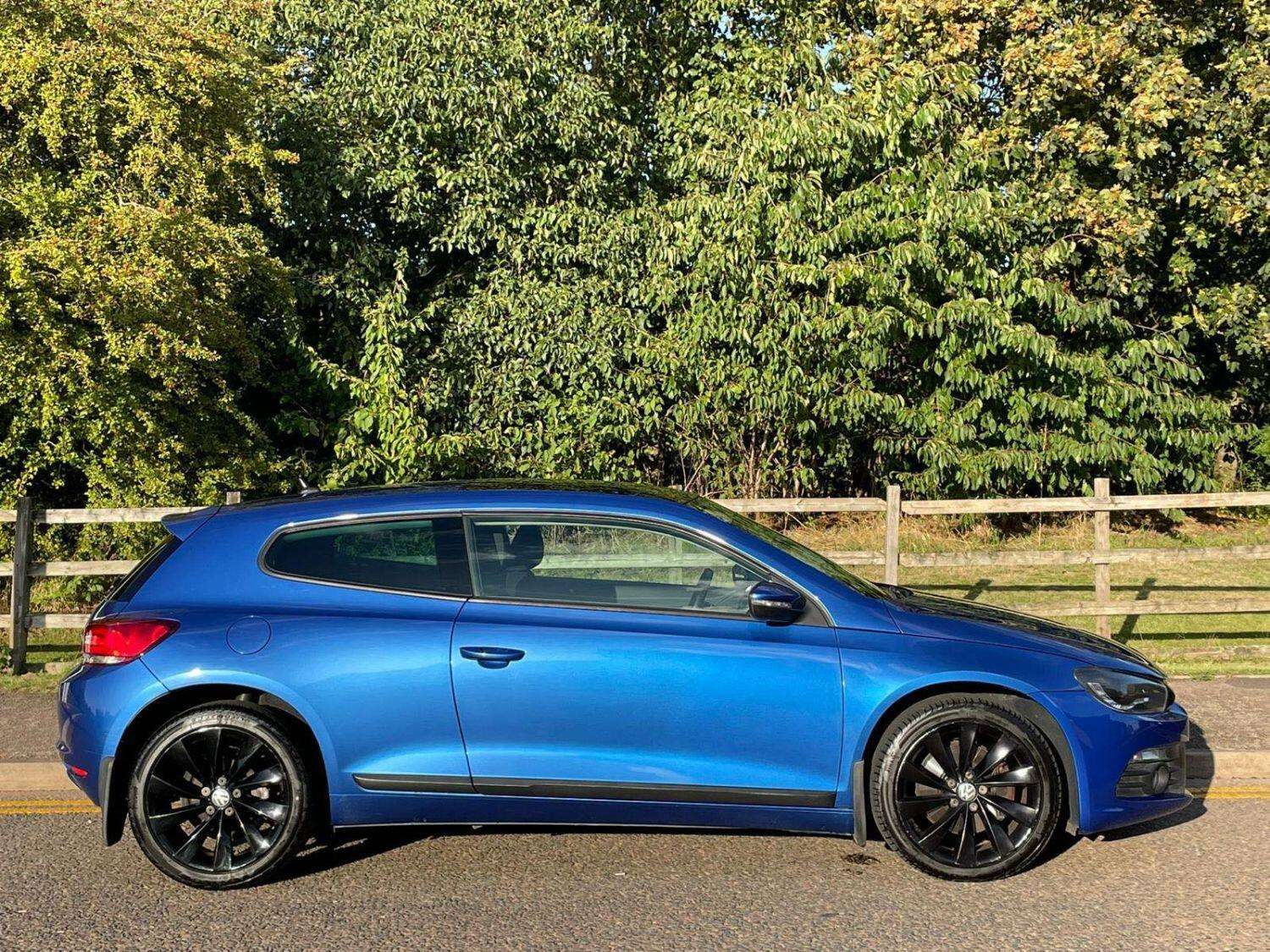 2011 VOLKSWAGEN SCIROCCO 2011 VOLKSWAGEN SCIROCCO