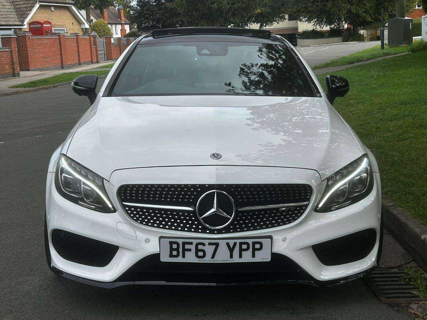 2017 MERCEDES-BENZ C CLASS 2017 MERCEDES-BENZ C CLASS