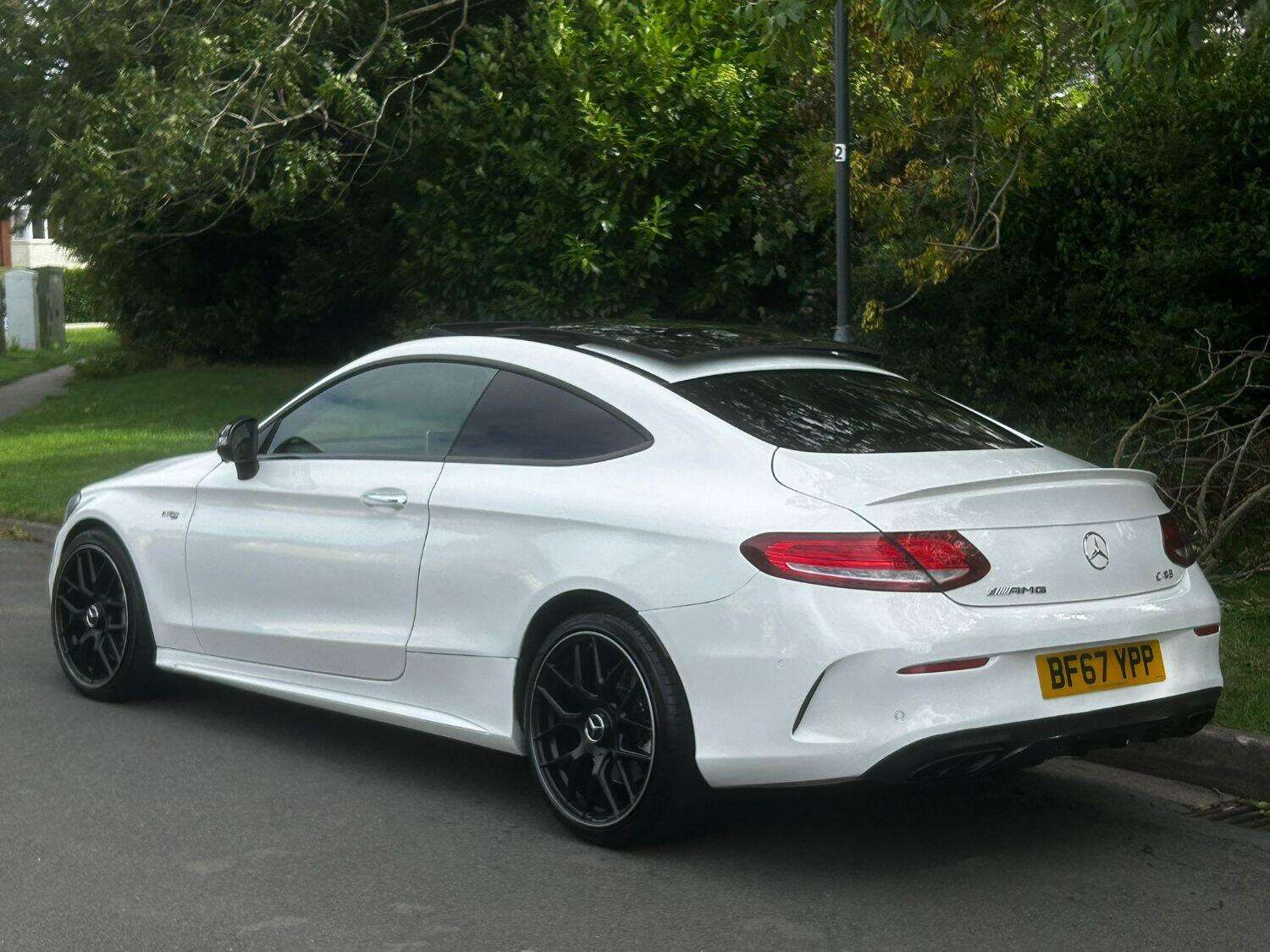 2017 MERCEDES-BENZ C CLASS 2017 MERCEDES-BENZ C CLASS