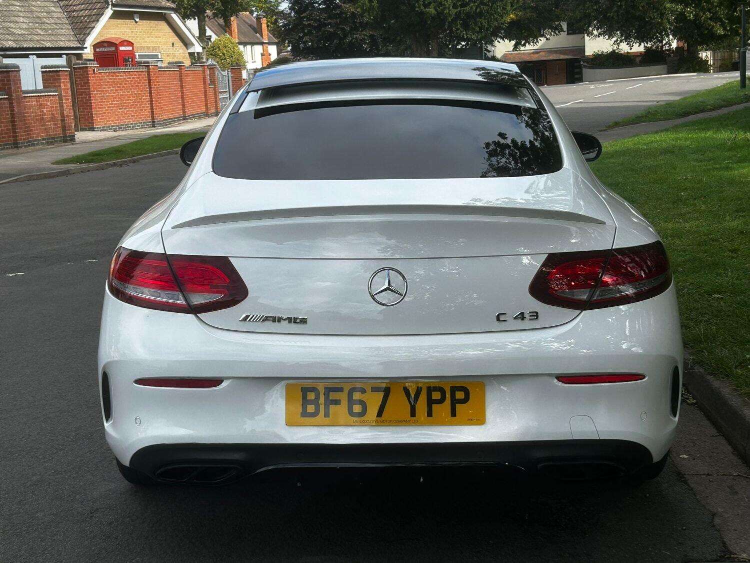 2017 MERCEDES-BENZ C CLASS 2017 MERCEDES-BENZ C CLASS