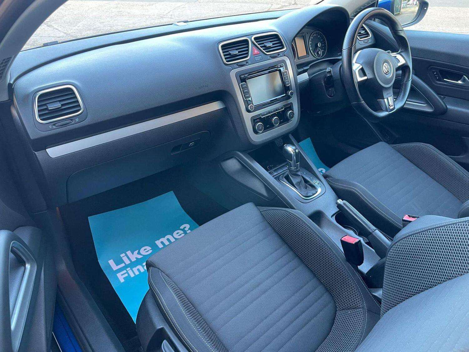 2011 VOLKSWAGEN SCIROCCO 2011 VOLKSWAGEN SCIROCCO