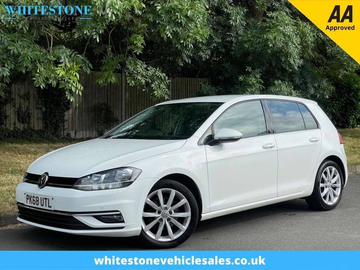 Check out this Volkswagen Golf 2018 Diesel Automatic