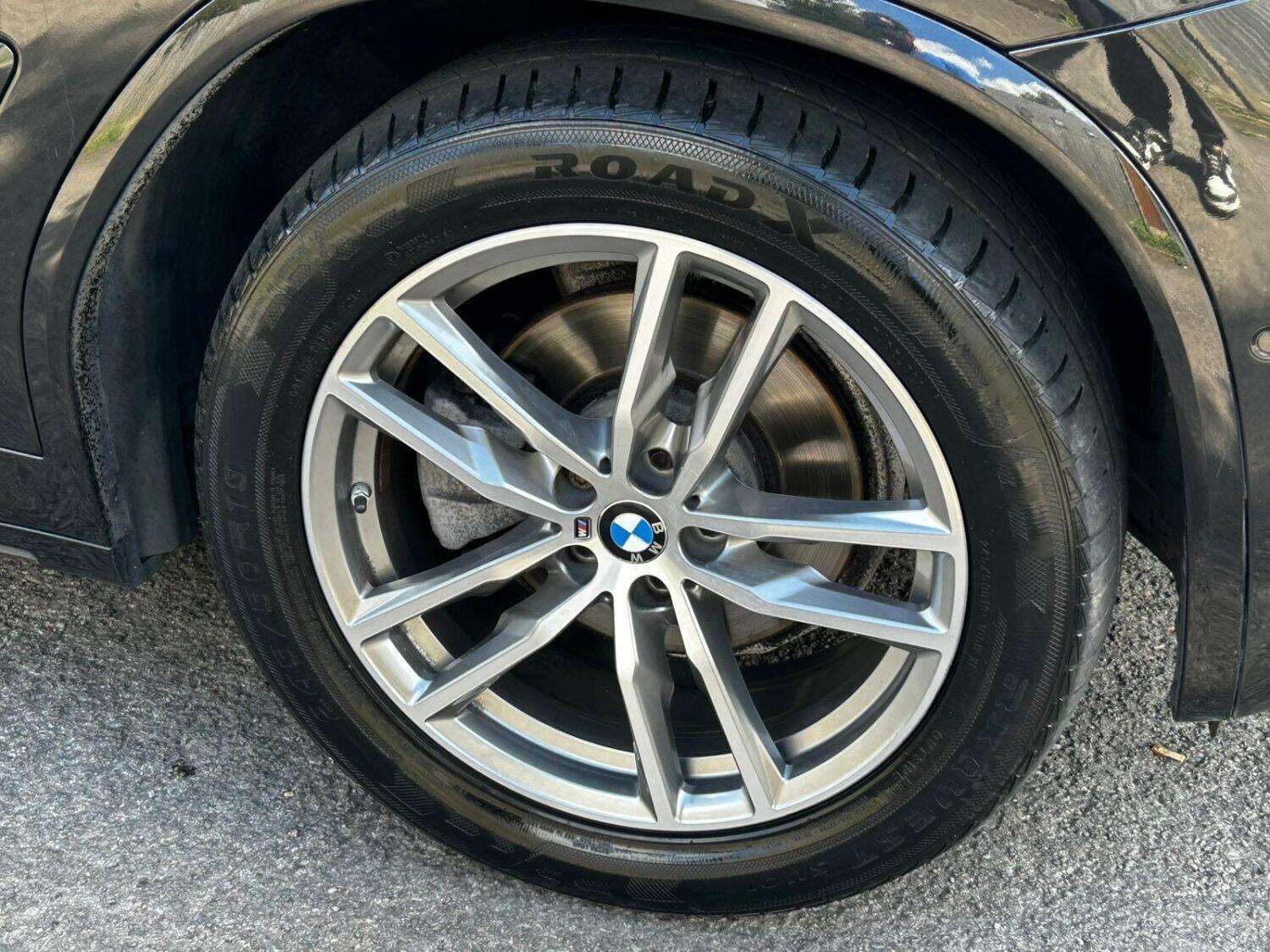 2018 BMW X3 2018 BMW X3