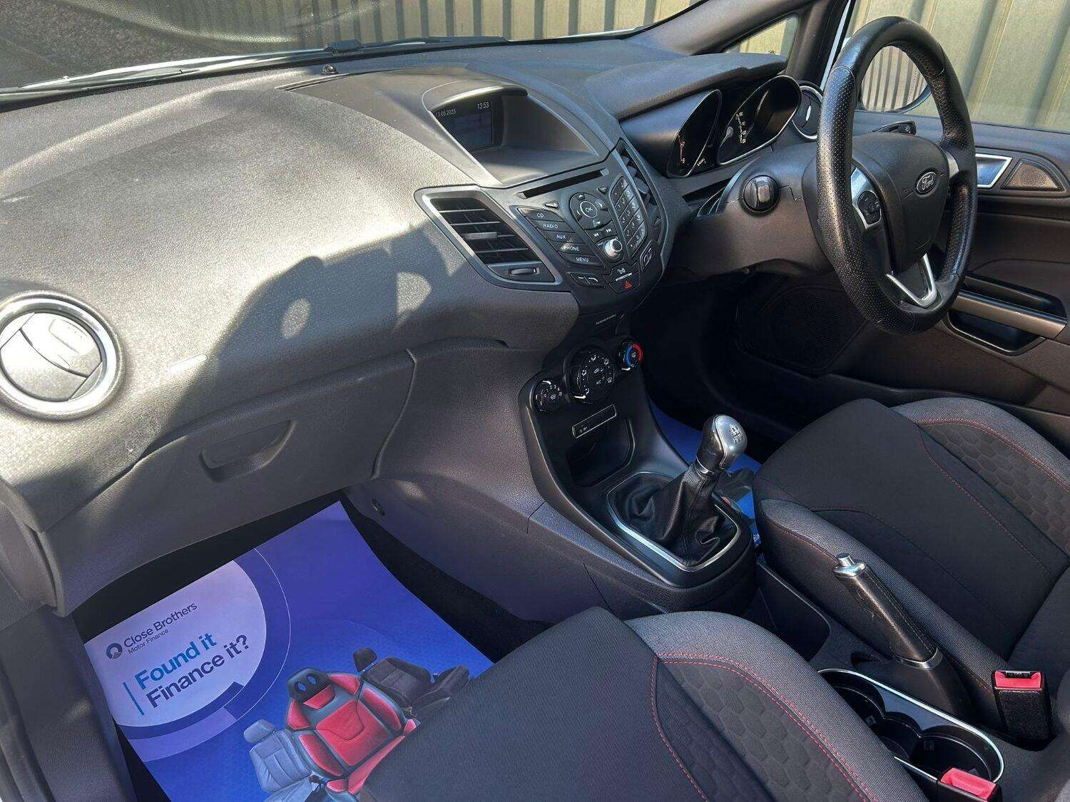 2016 FORD FIESTA 2016 FORD FIESTA