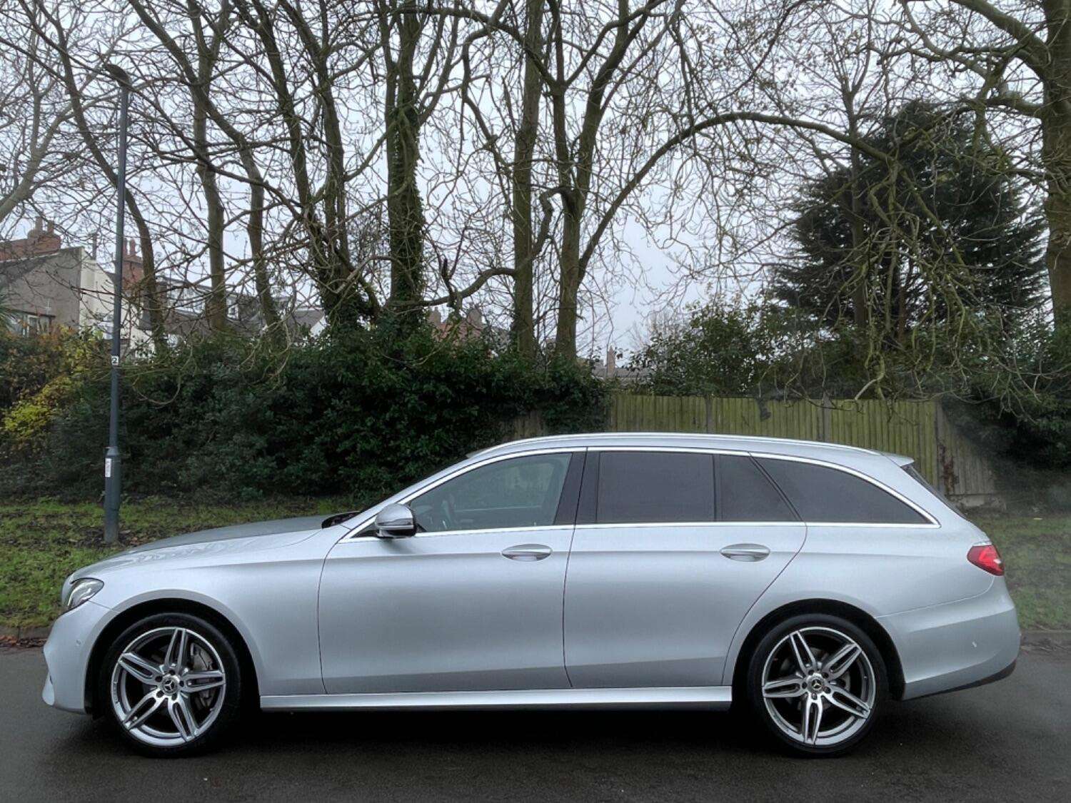 2018 MERCEDES-BENZ E CLASS 2018 MERCEDES-BENZ E CLASS