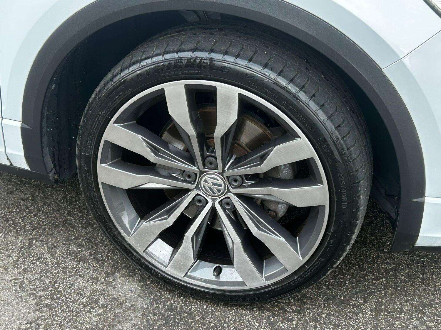 2018 VOLKSWAGEN T-ROC 2018 VOLKSWAGEN T-ROC