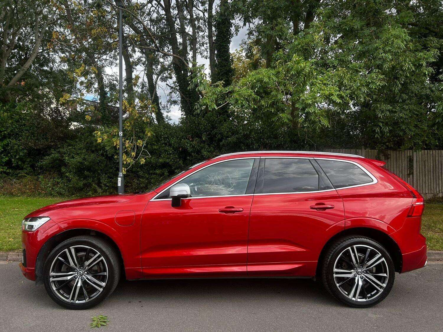 2017 VOLVO XC60 2017 VOLVO XC60