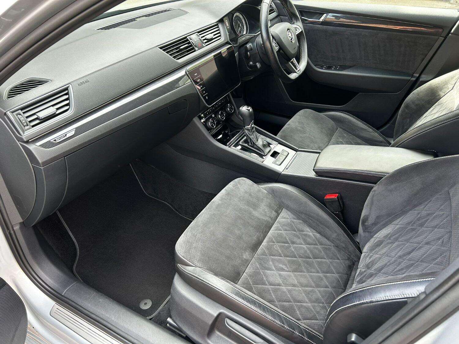 2018 SKODA SUPERB 2018 SKODA SUPERB