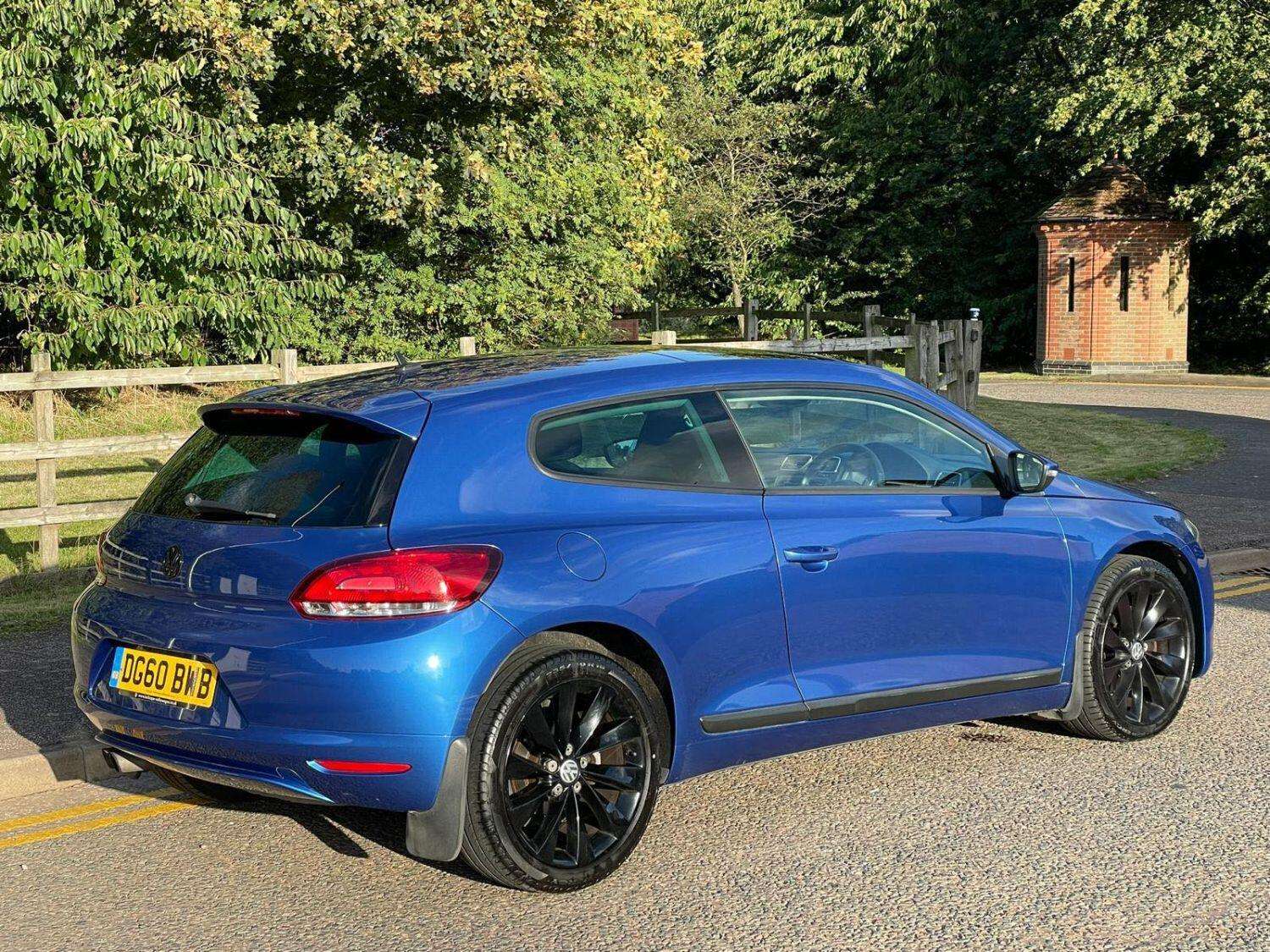 2011 VOLKSWAGEN SCIROCCO 2011 VOLKSWAGEN SCIROCCO