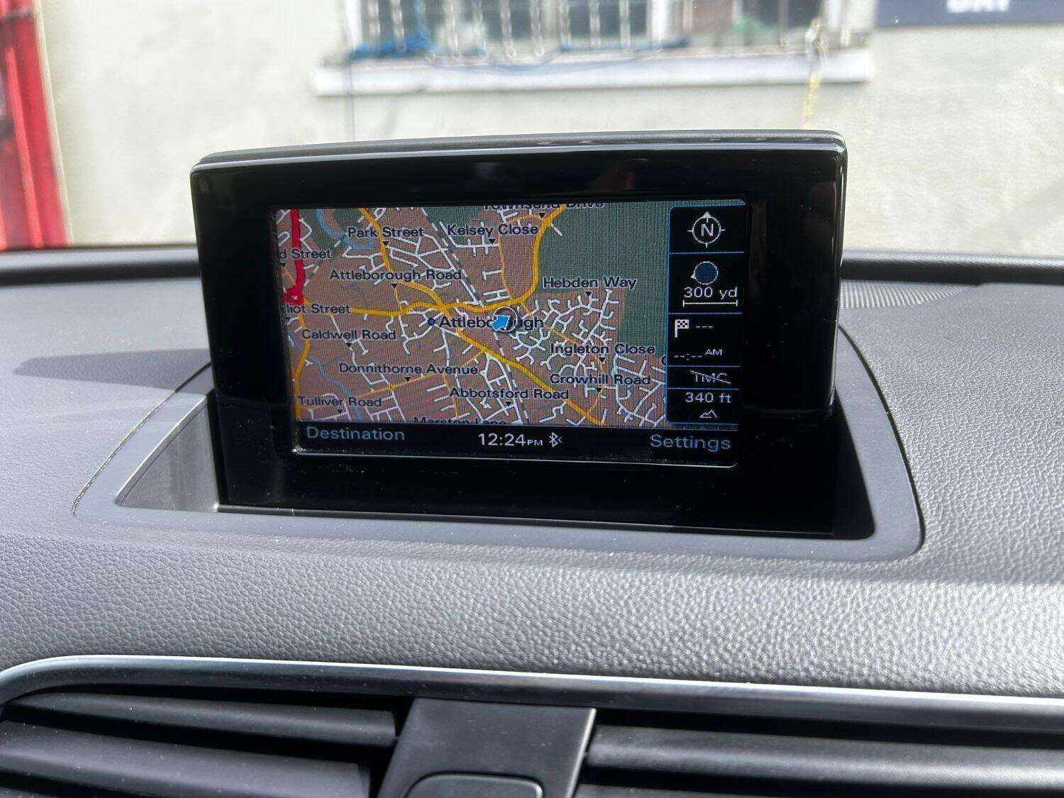 2015 AUDI Q3 2015 AUDI Q3