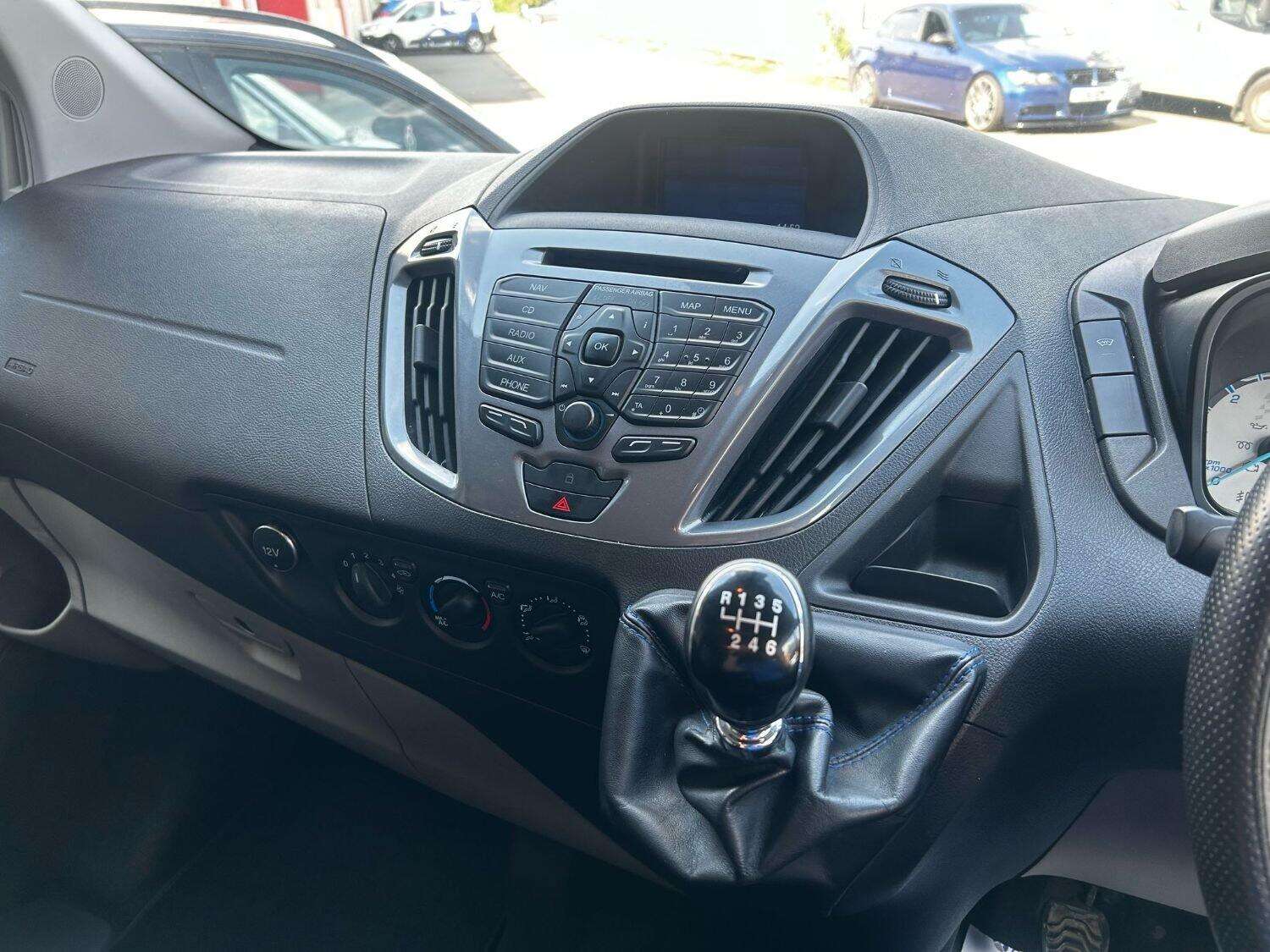 2017 FORD TRANSIT 2017 FORD TRANSIT